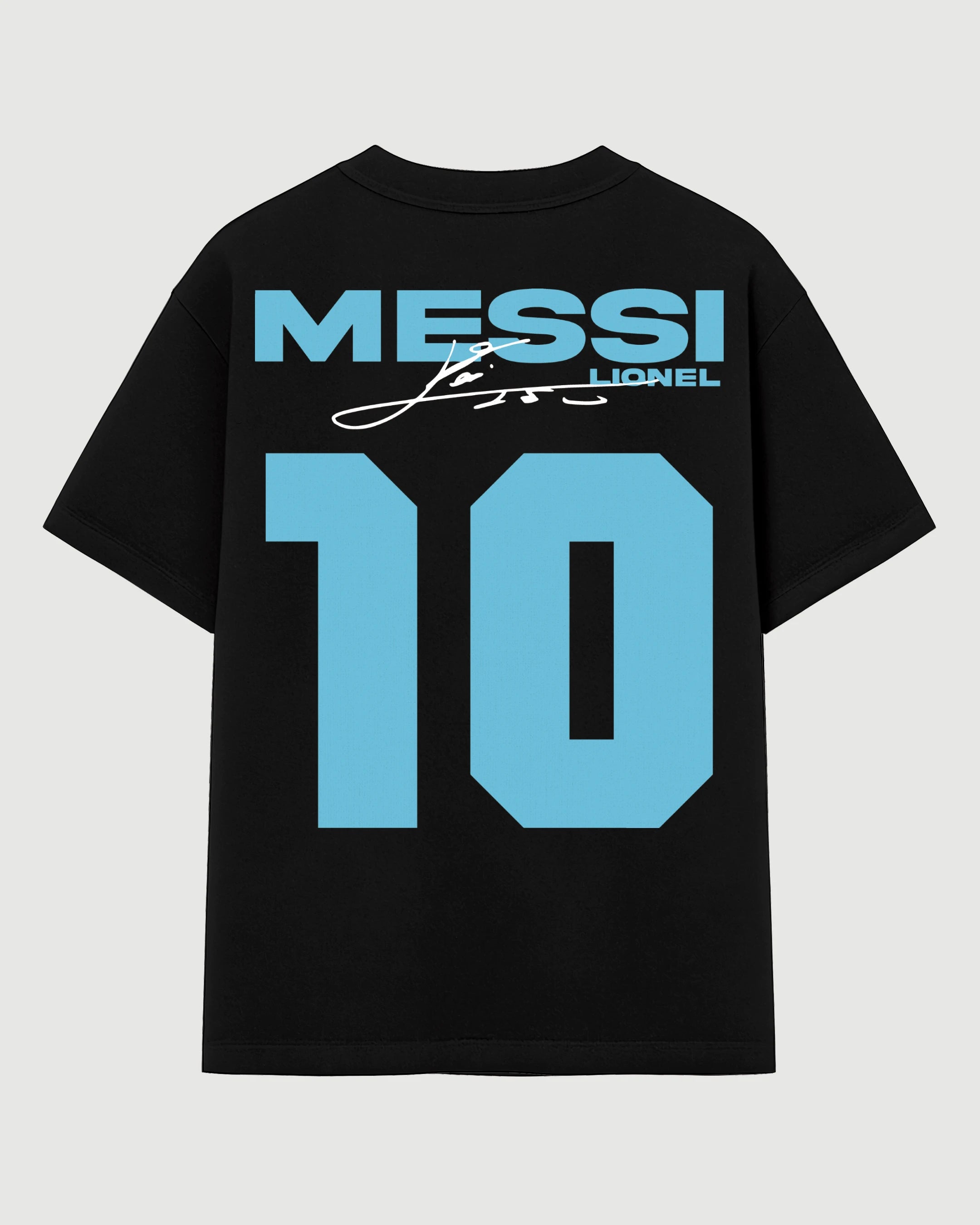 Playeras GOAT – Edición Fútbol