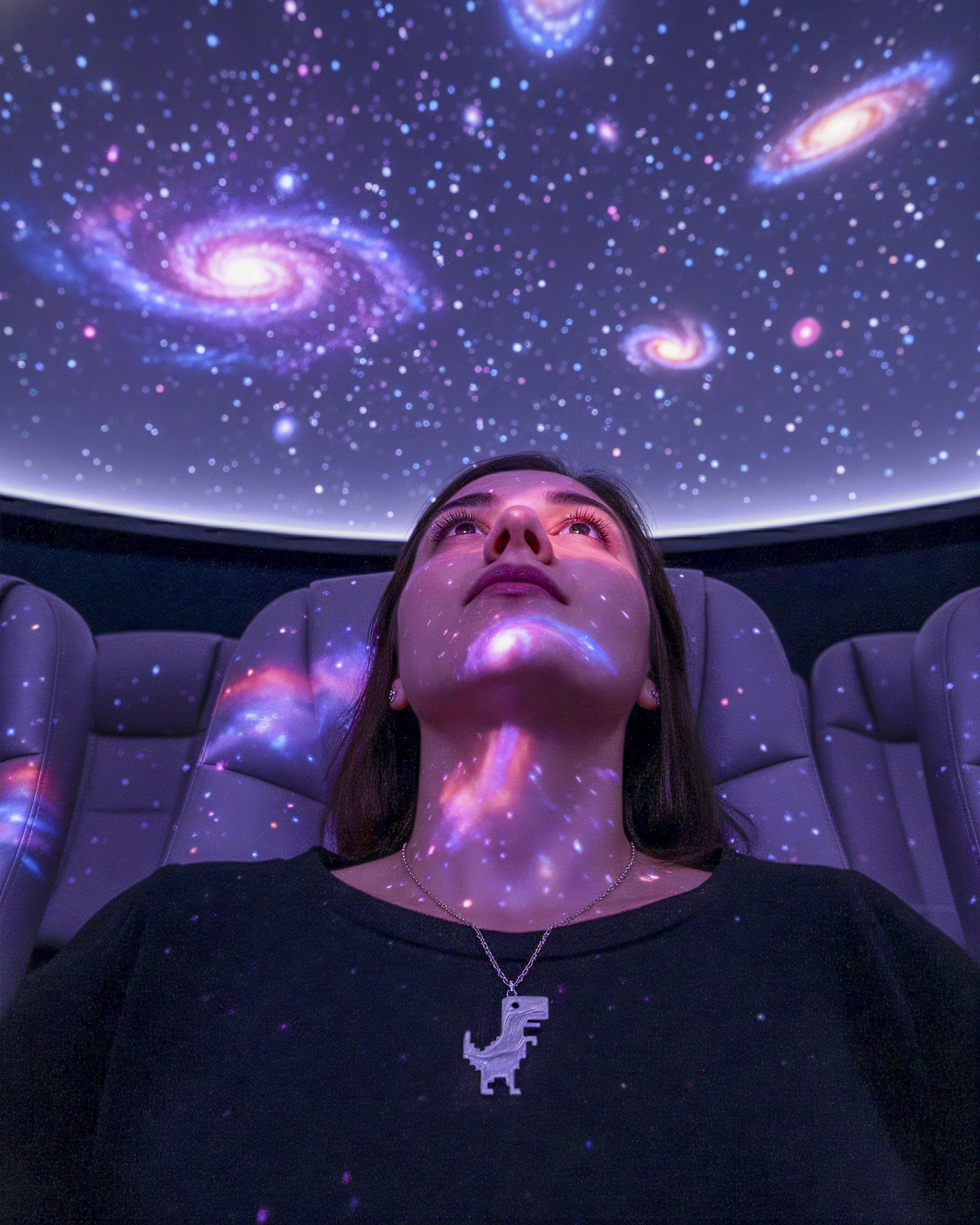 Dino Duo – Set de collares