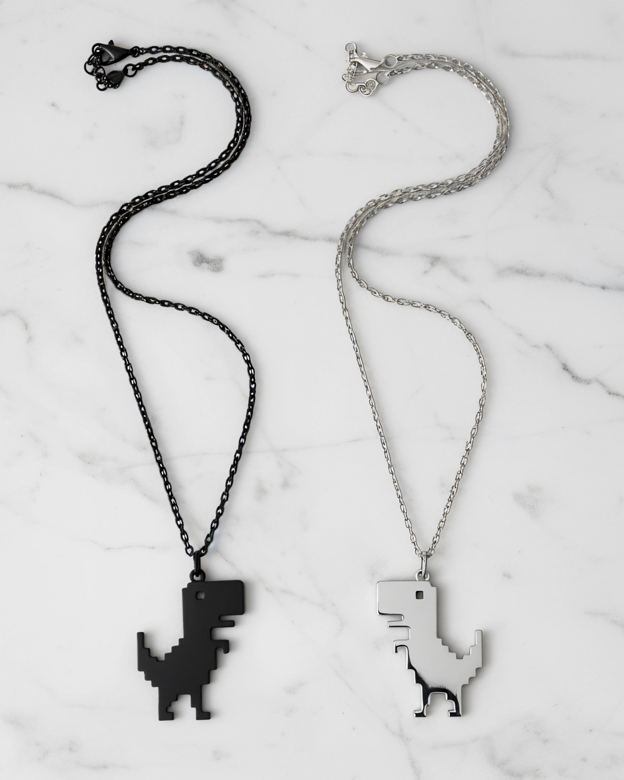 Dino Duo – Set de collares