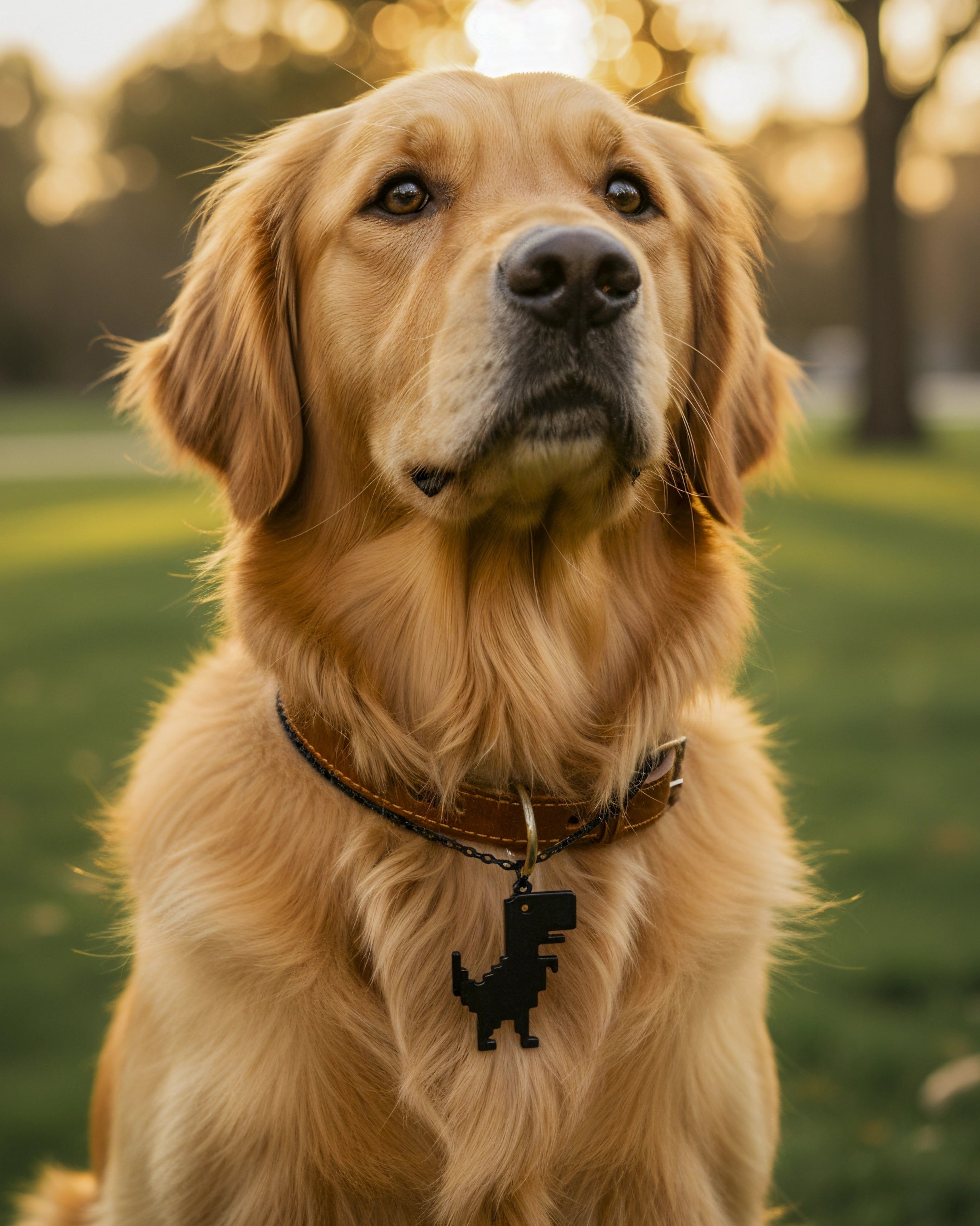 Dino Duo – Set de collares