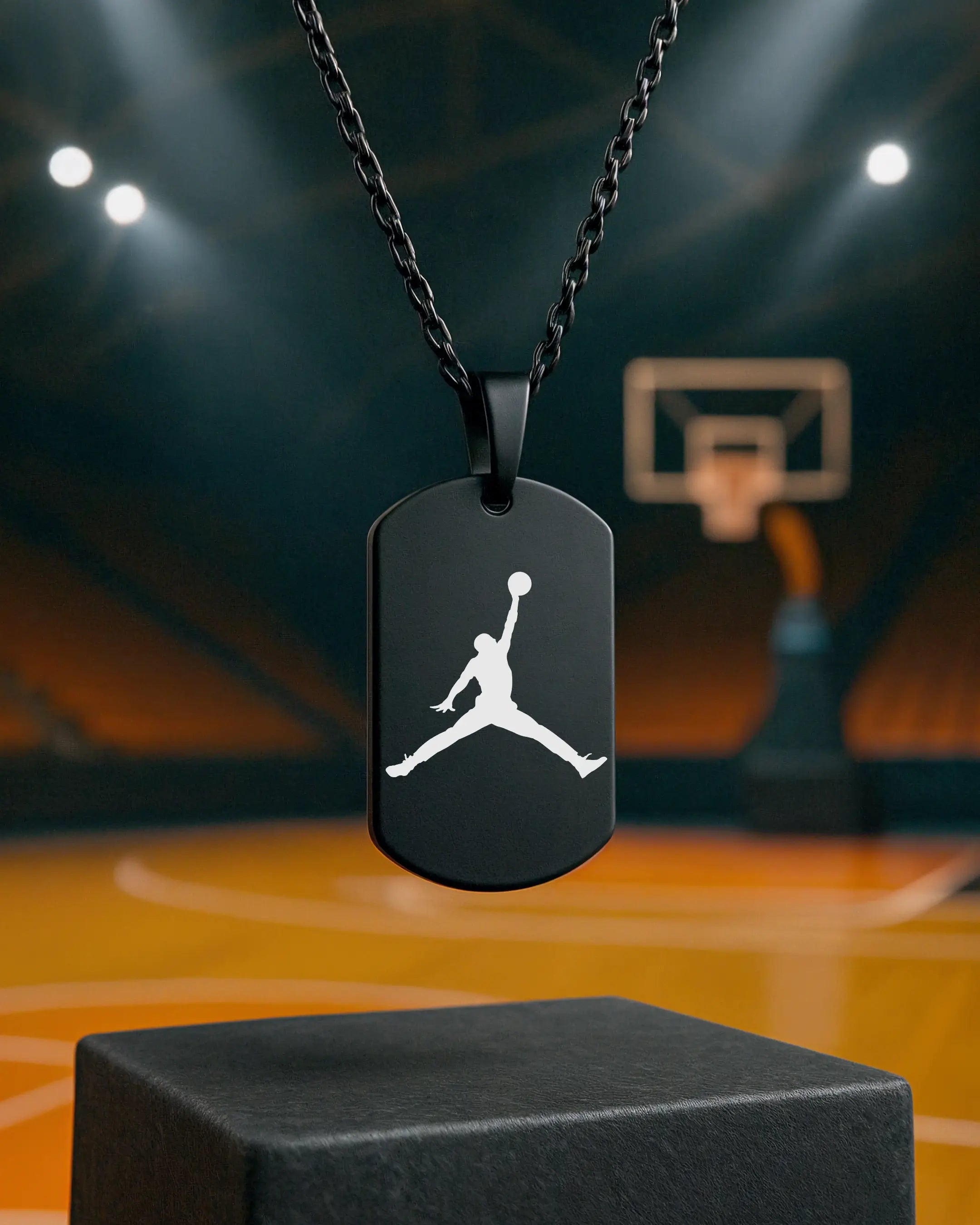 Collar Air Jordan