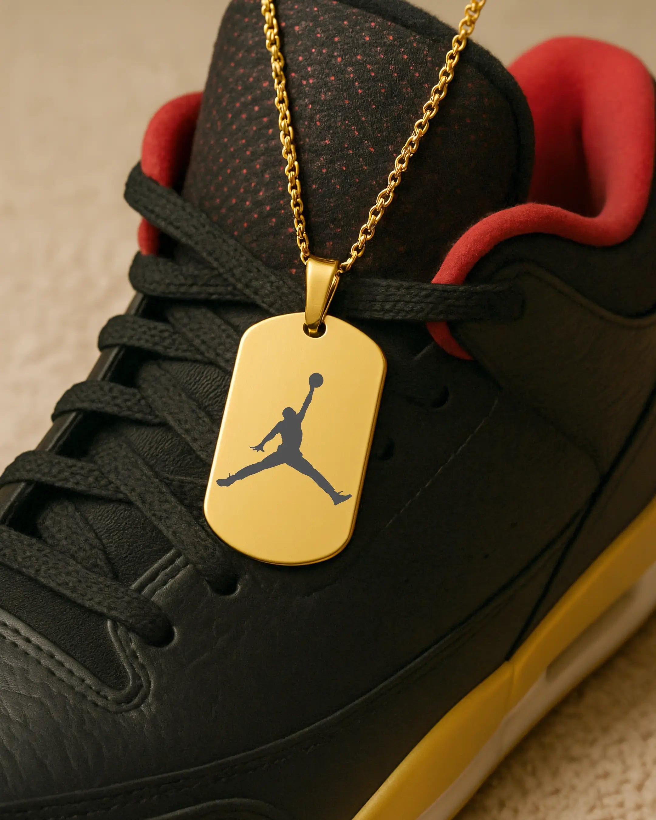 Collar Air Jordan