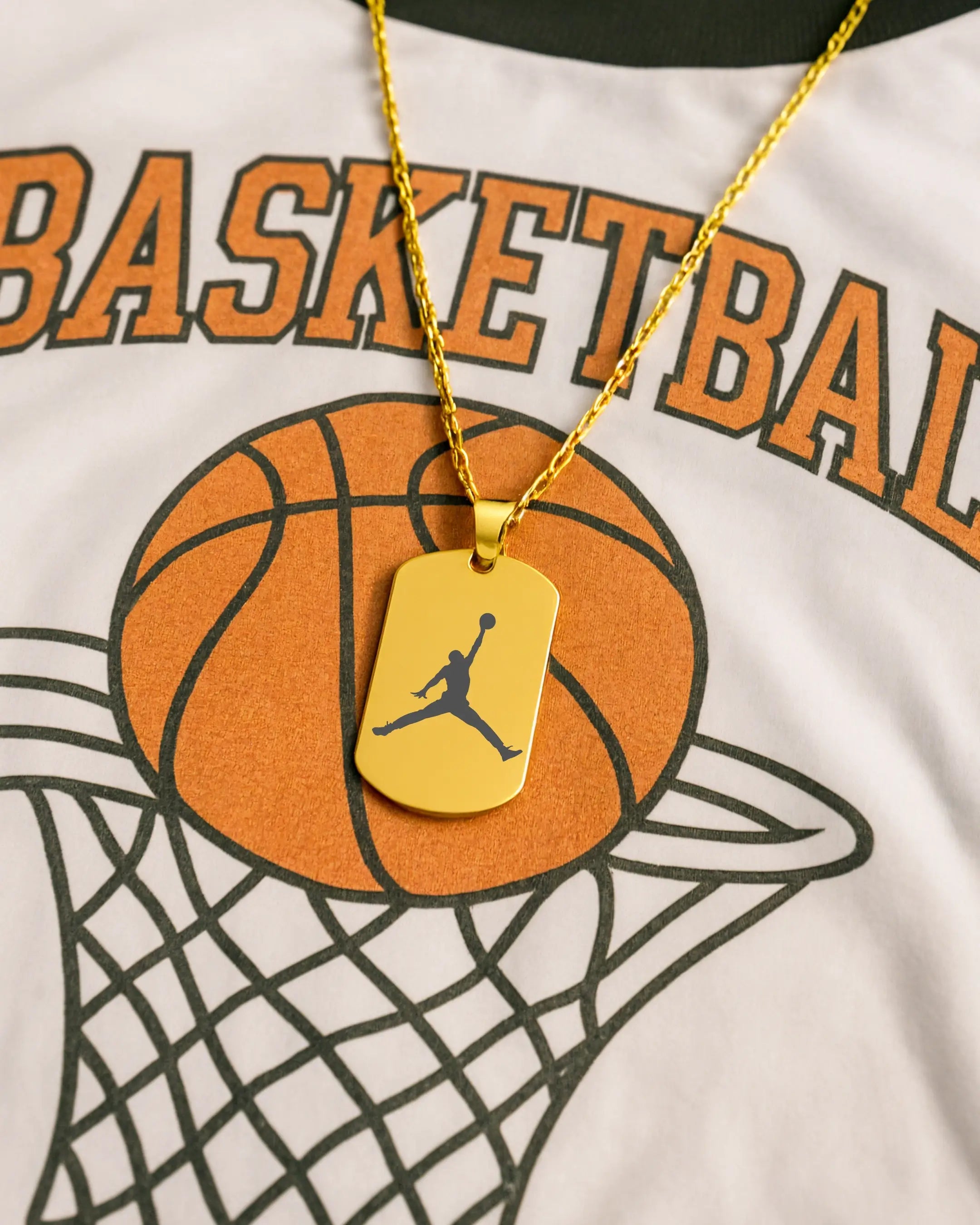 Collar Air Jordan