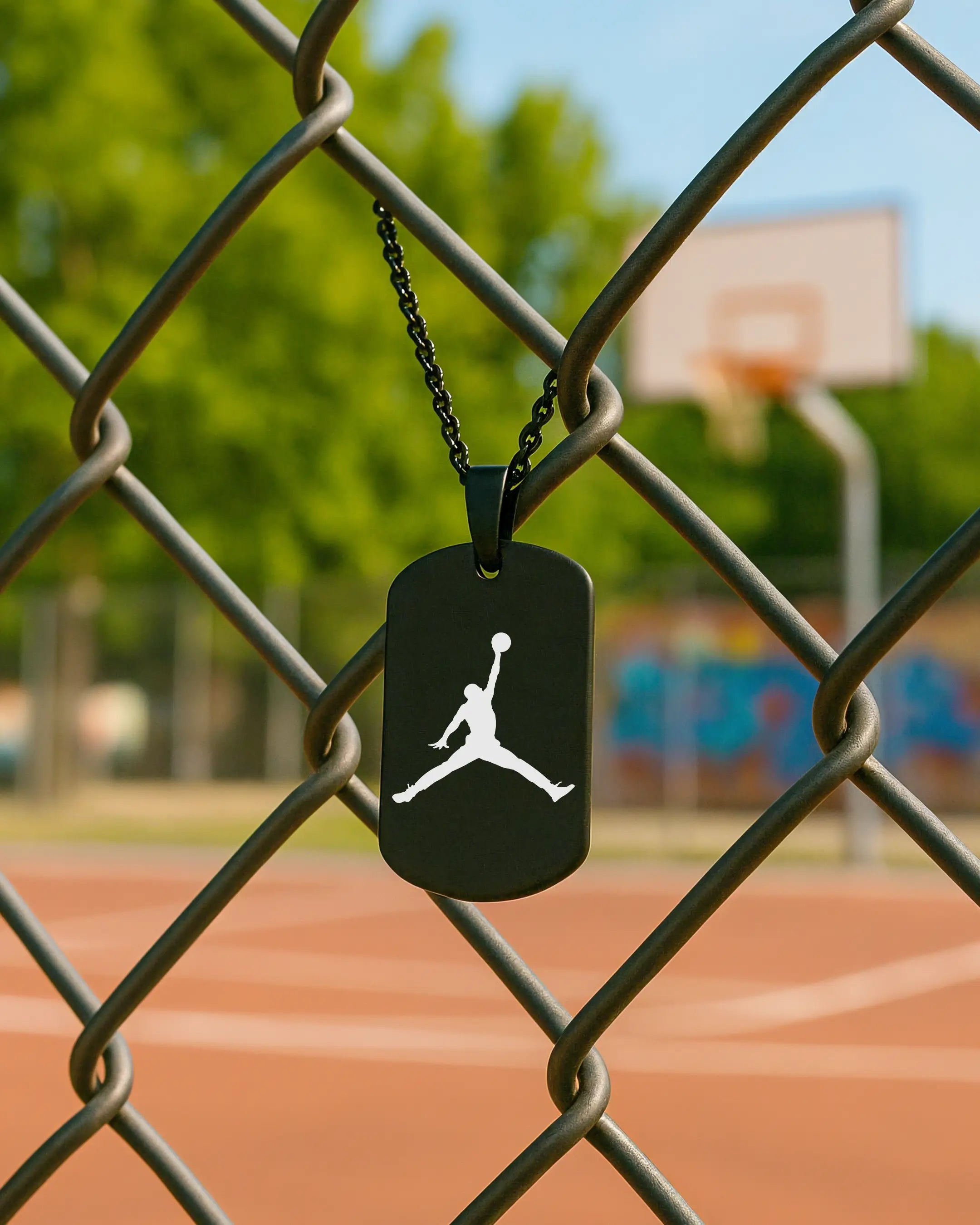 Collar Air Jordan