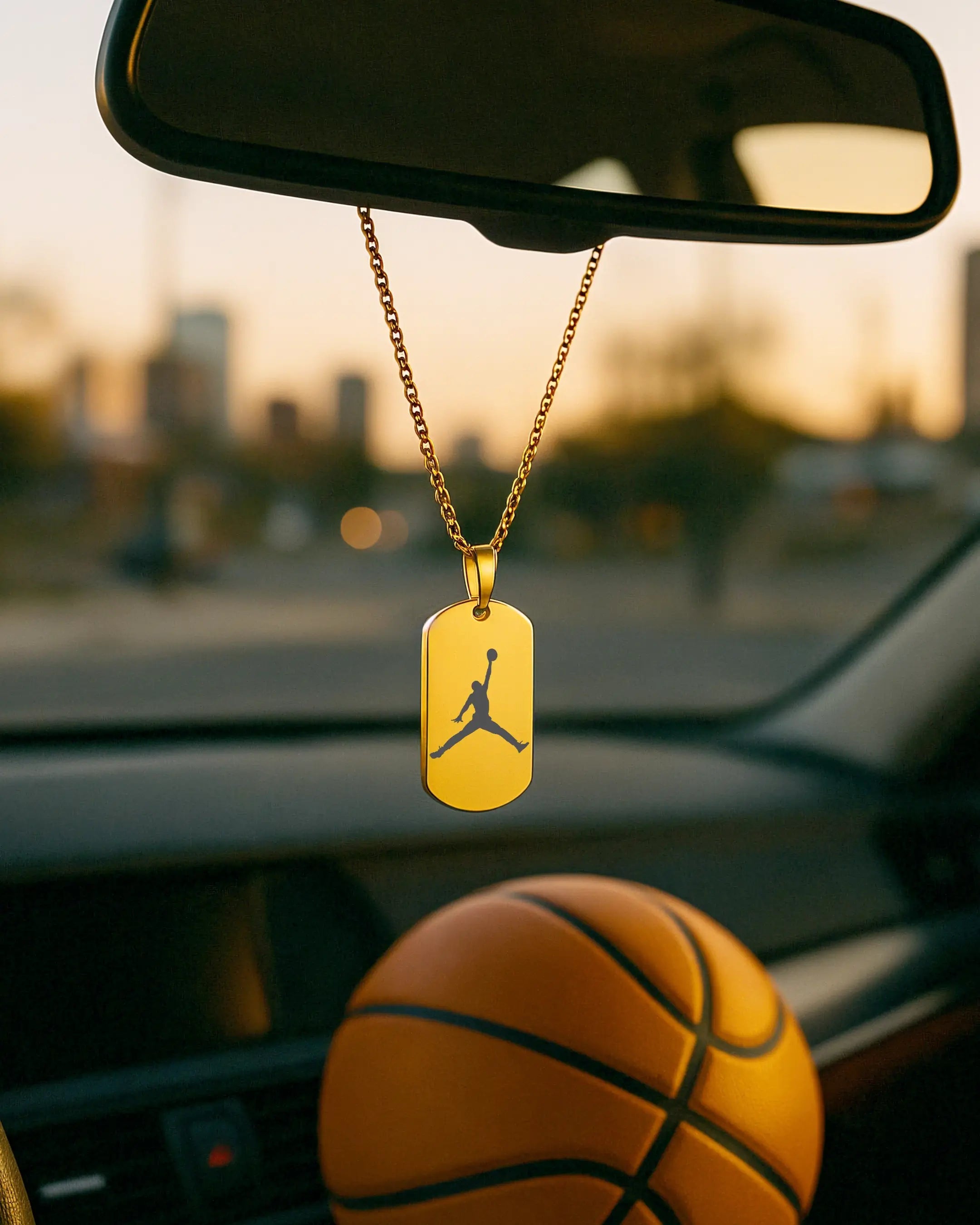 Collar Air Jordan