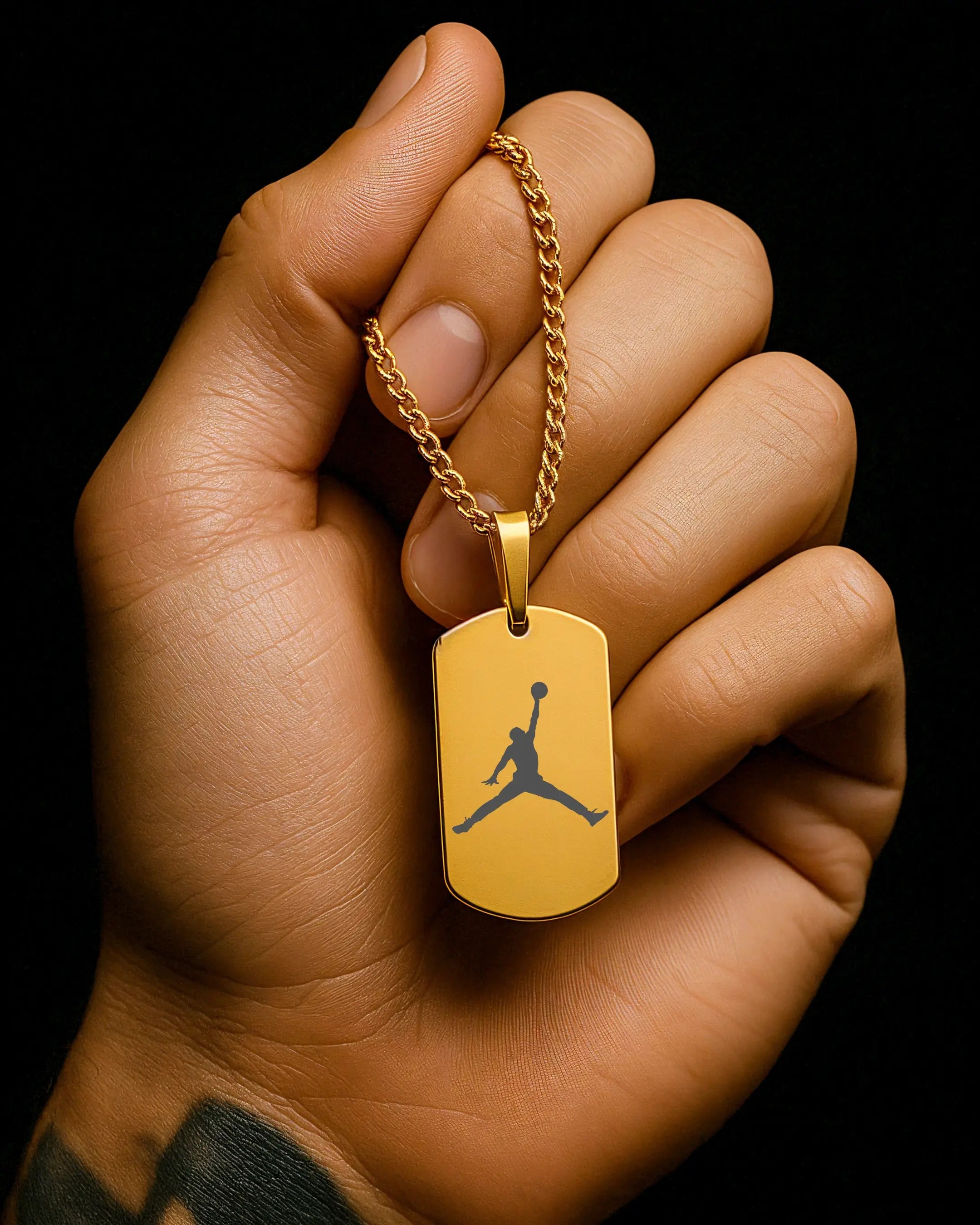 Collar Air Jordan