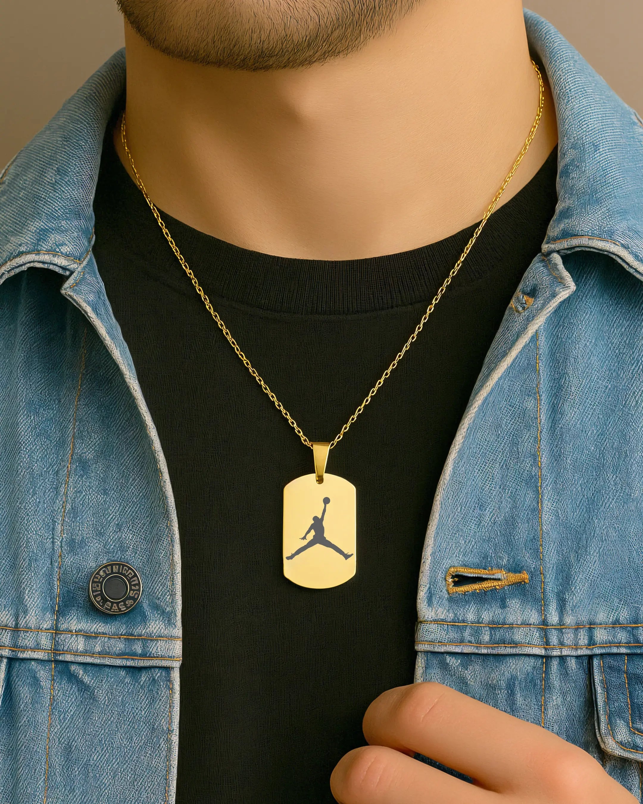 Collar Air Jordan