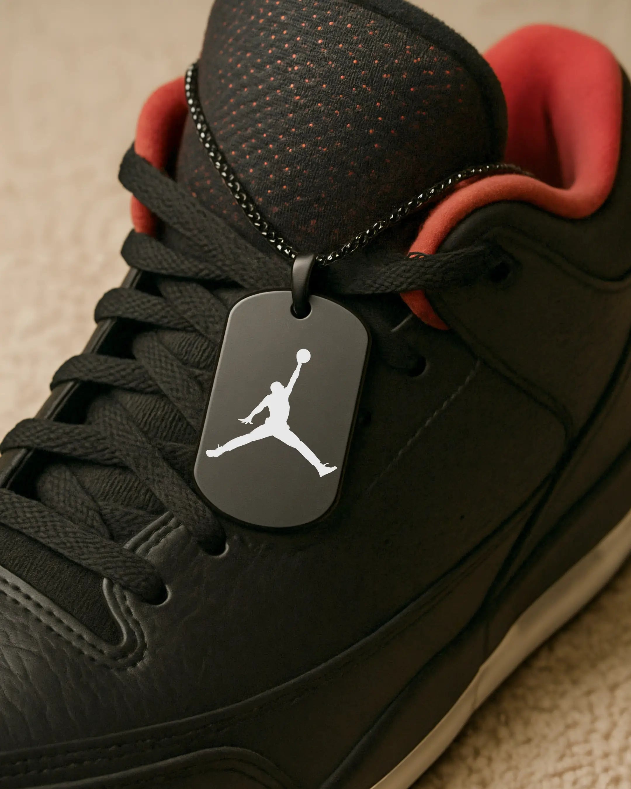 Collar Air Jordan