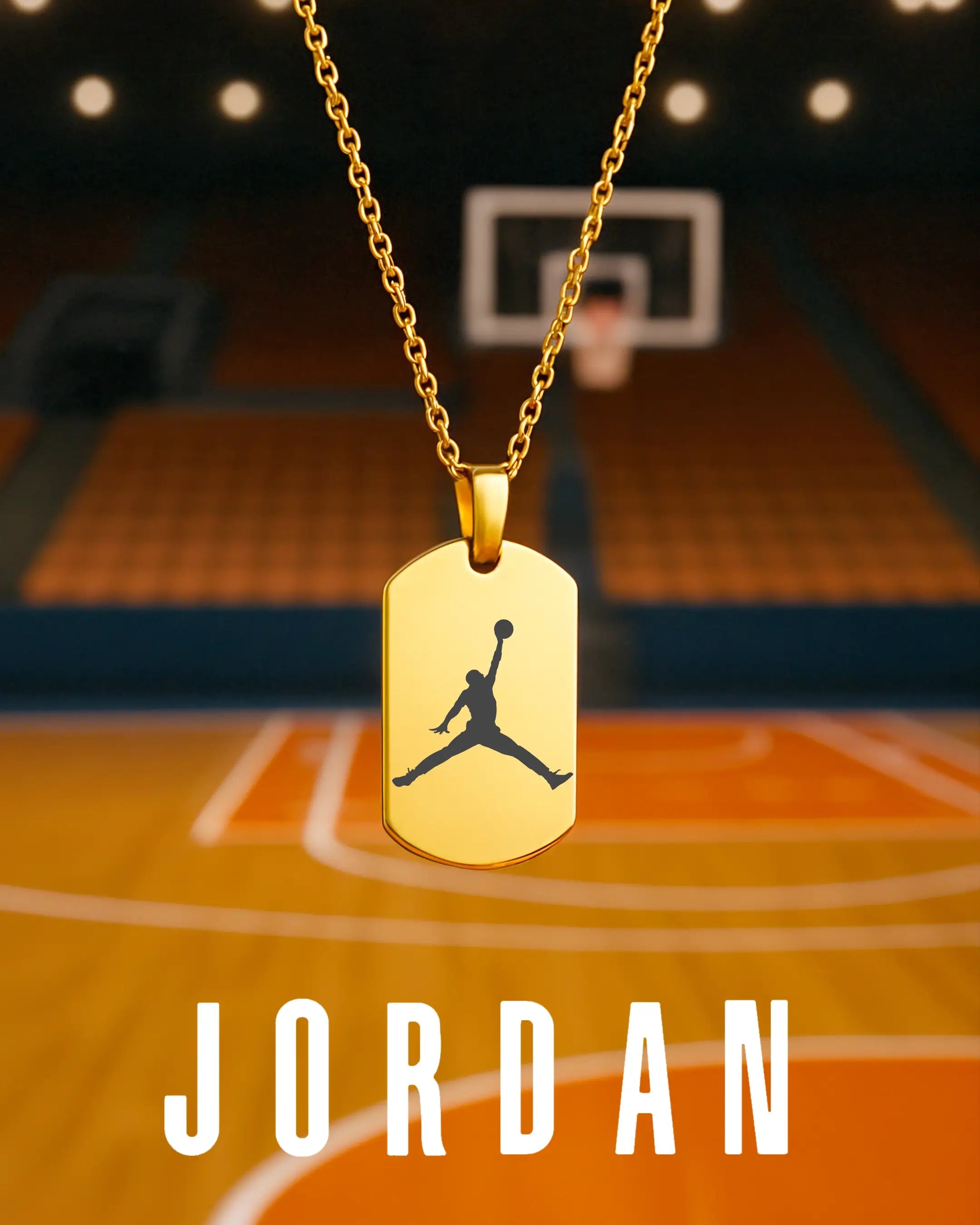 Collar Air Jordan