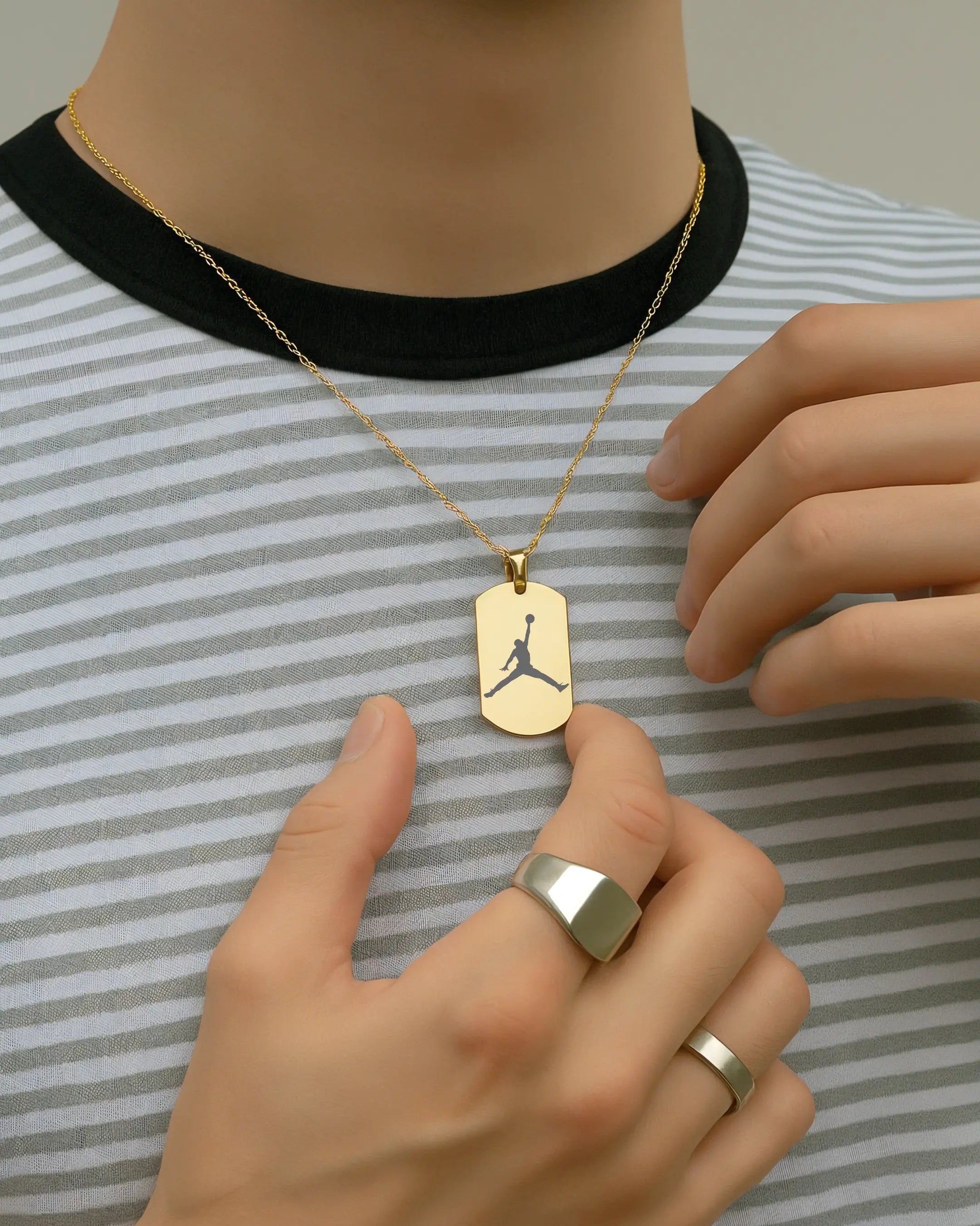 Collar Air Jordan