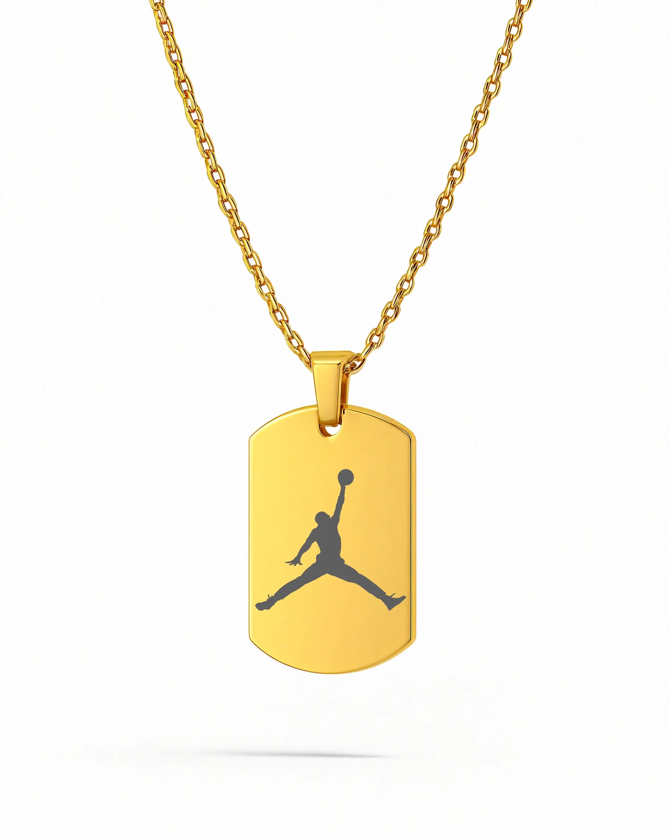 Collar Air Jordan