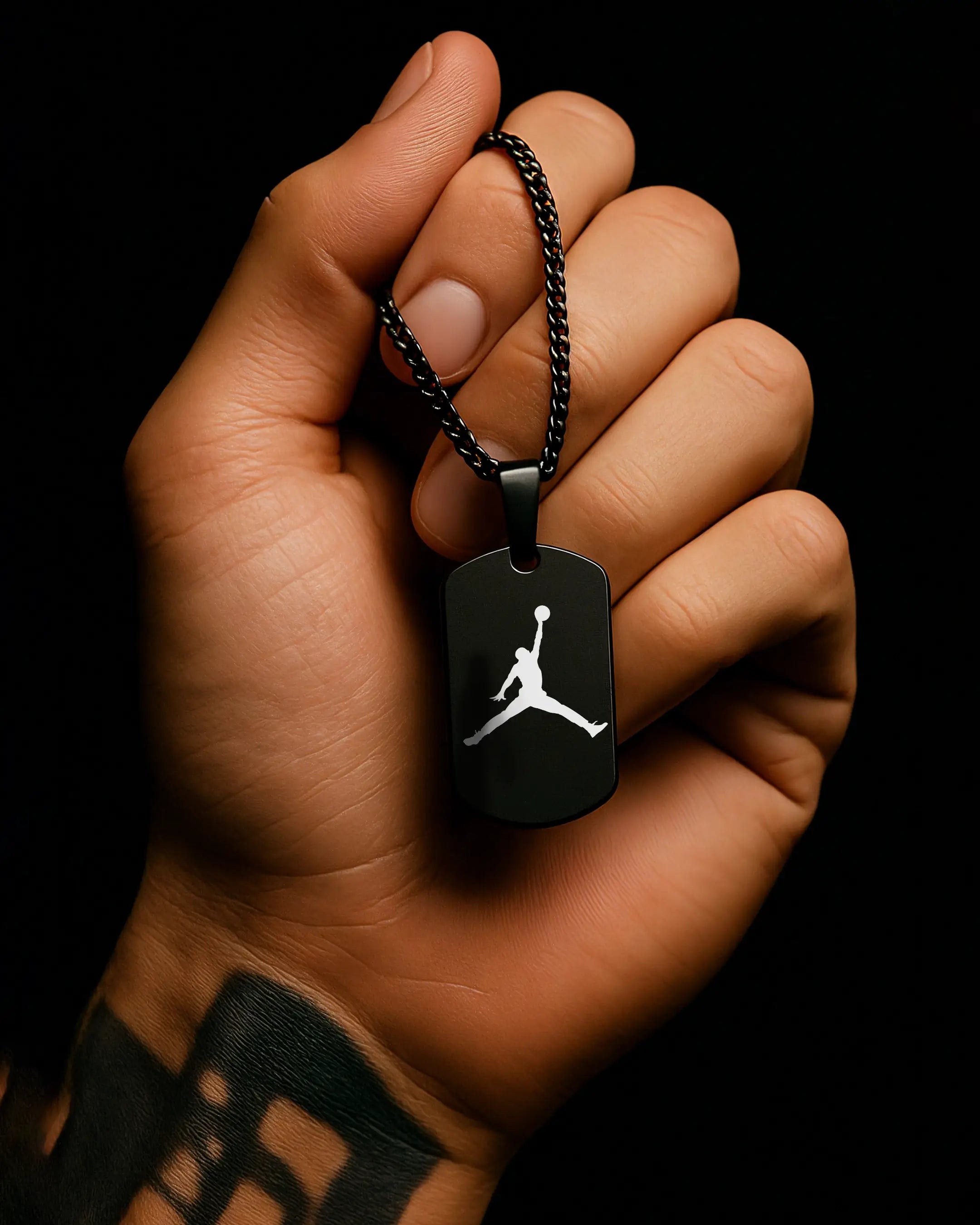 Collar Air Jordan