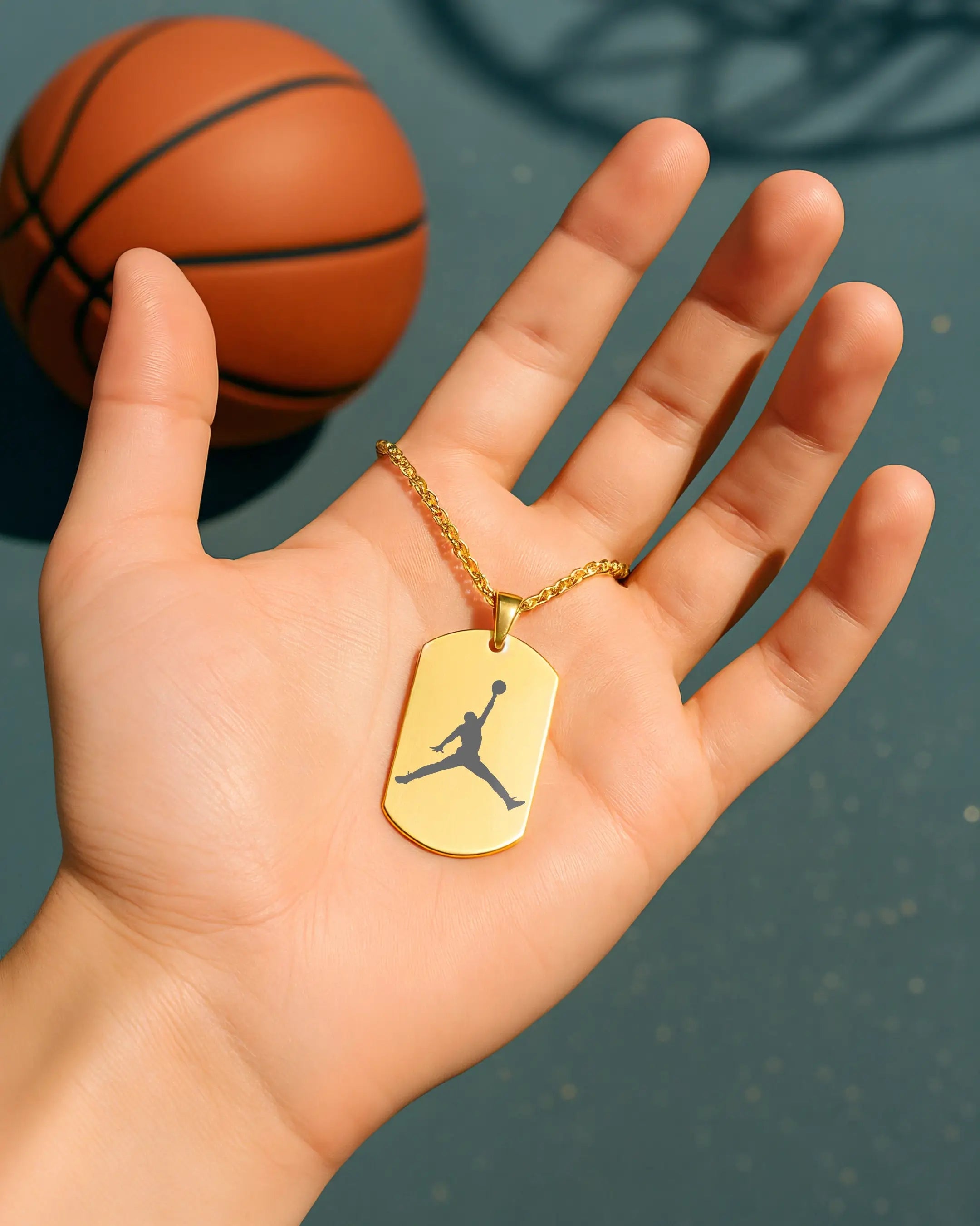 Collar Air Jordan