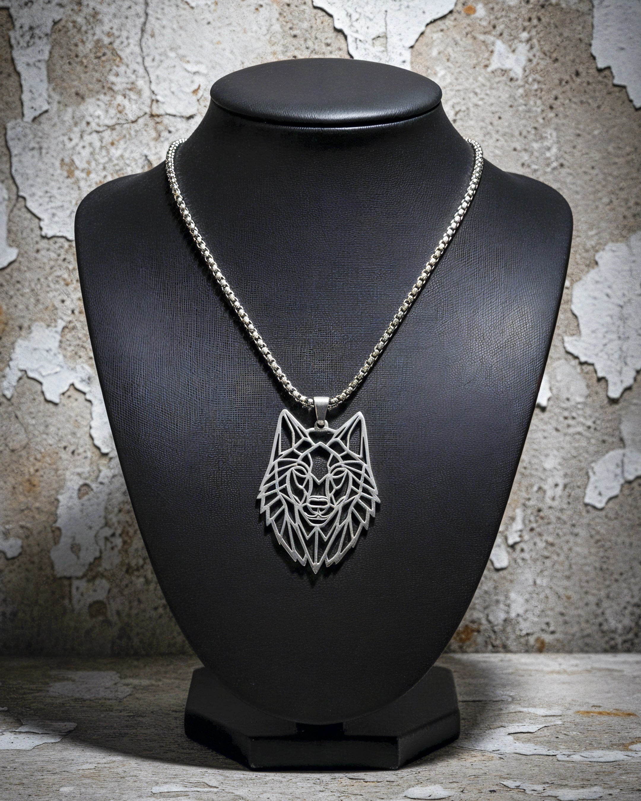 Collar Lobo