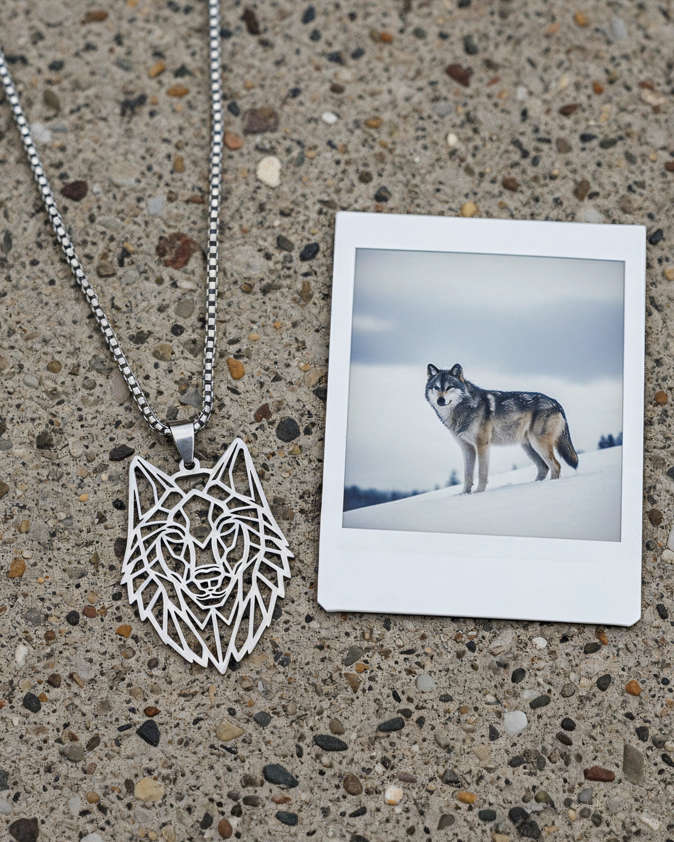 Collar Lobo