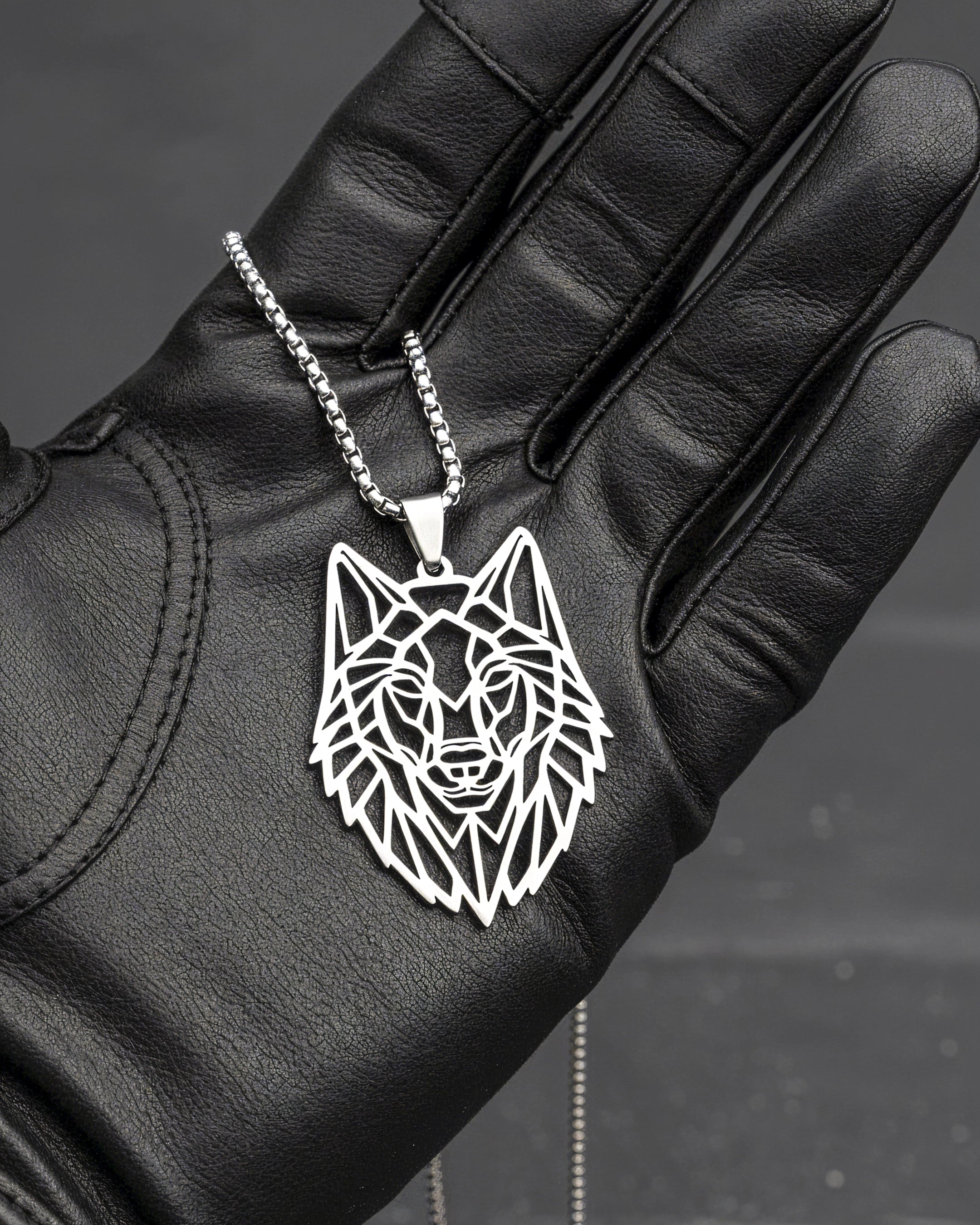 Collar Lobo