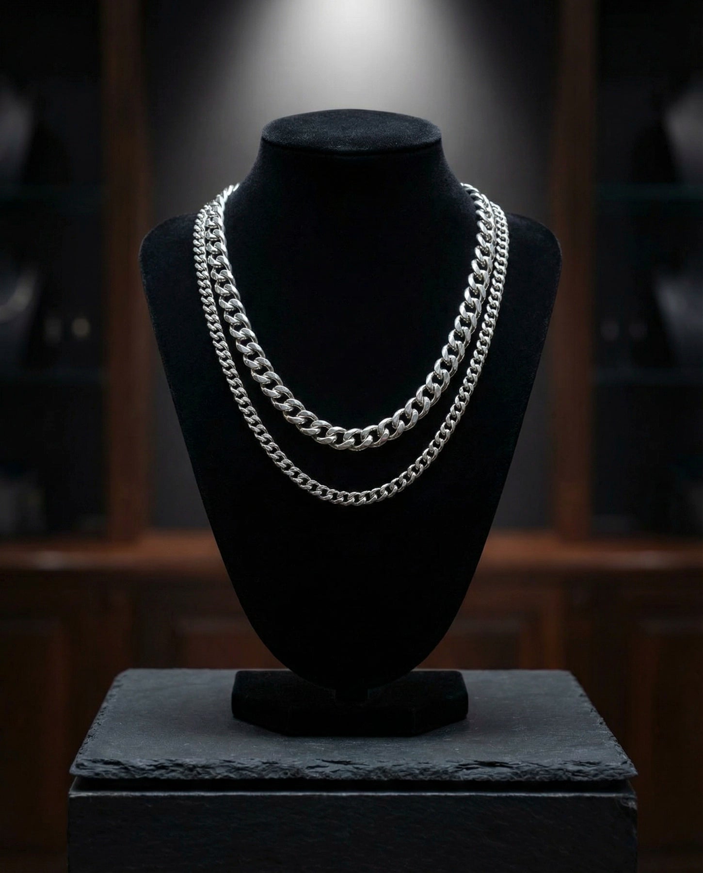 Collar Doppio – El poder viene en pares.