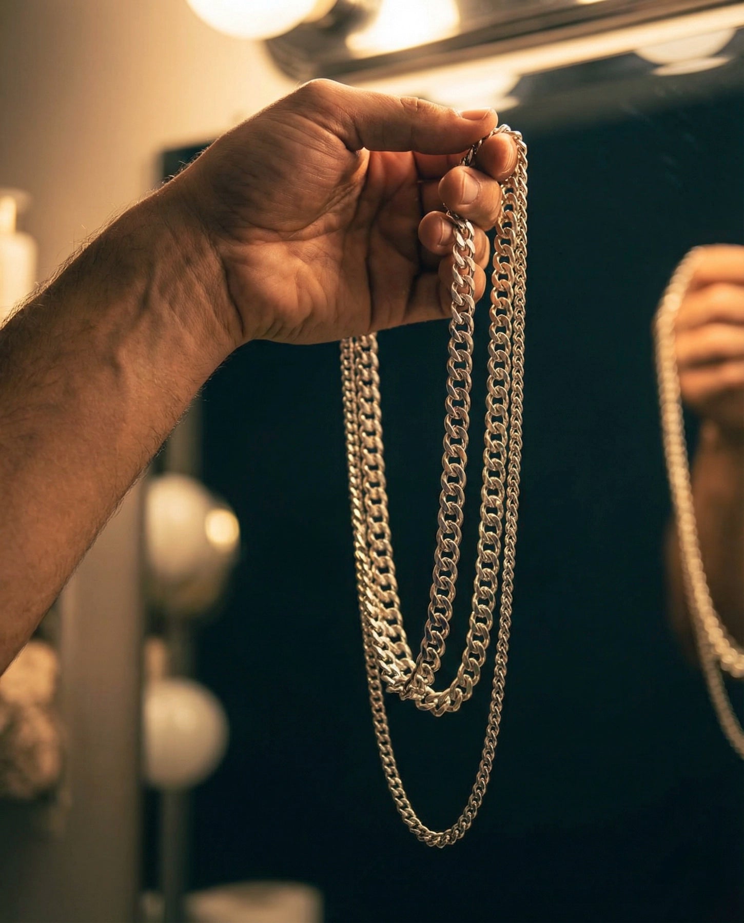 Collar Doppio – El poder viene en pares.