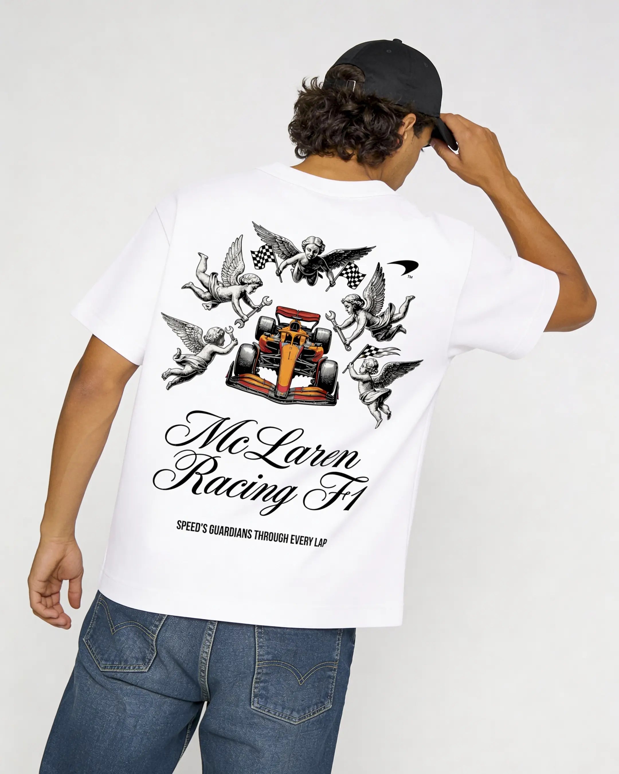 Playera McLaren Speed's Guardians – Formula 1