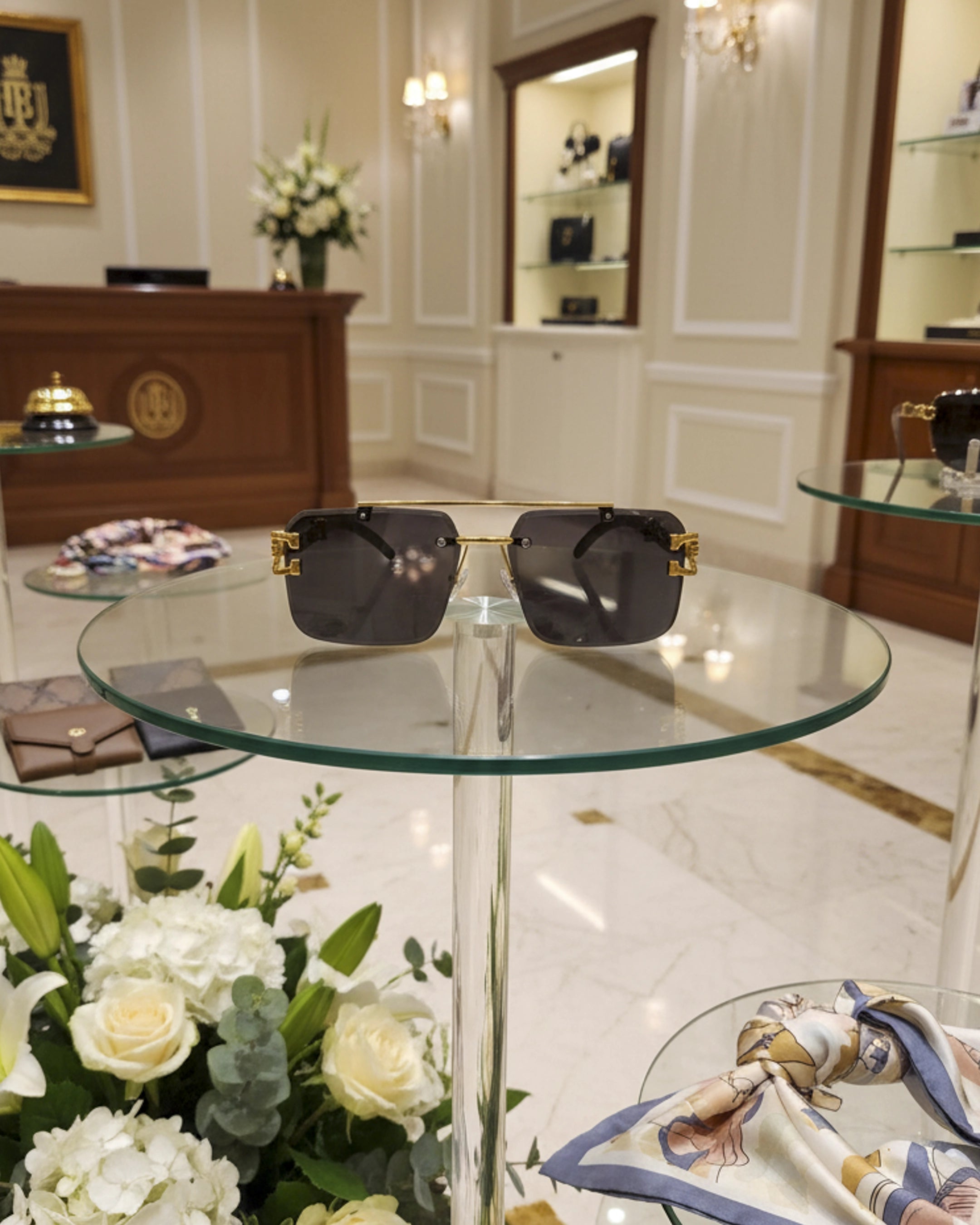 Lentes Feralux — Estilo que impone satisfacción