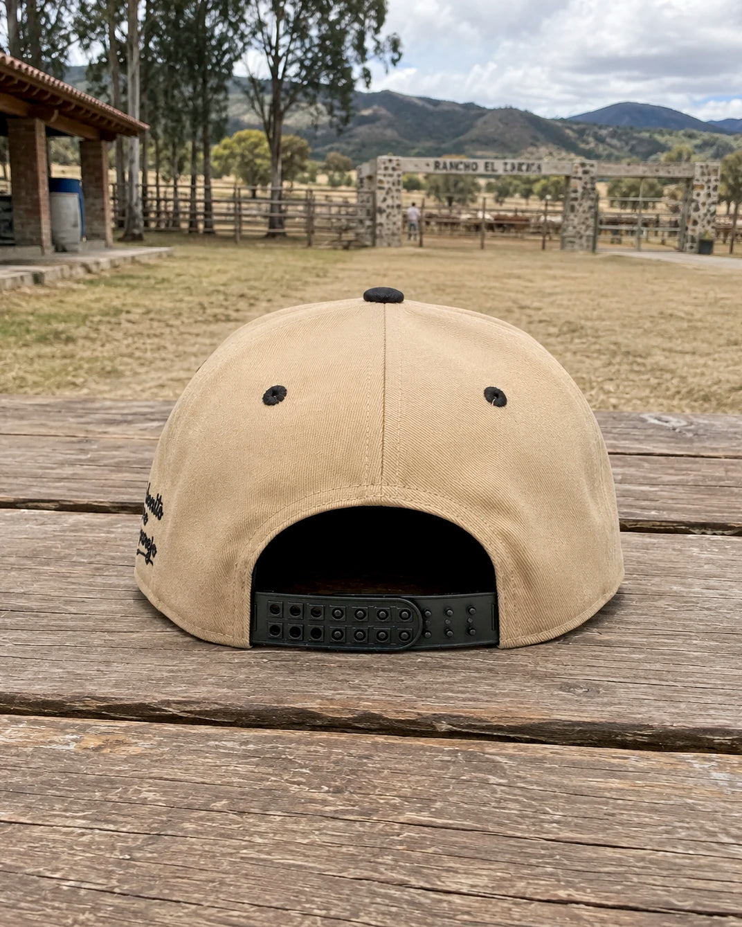 Gorra El Gallo Fino – Piso Parejo