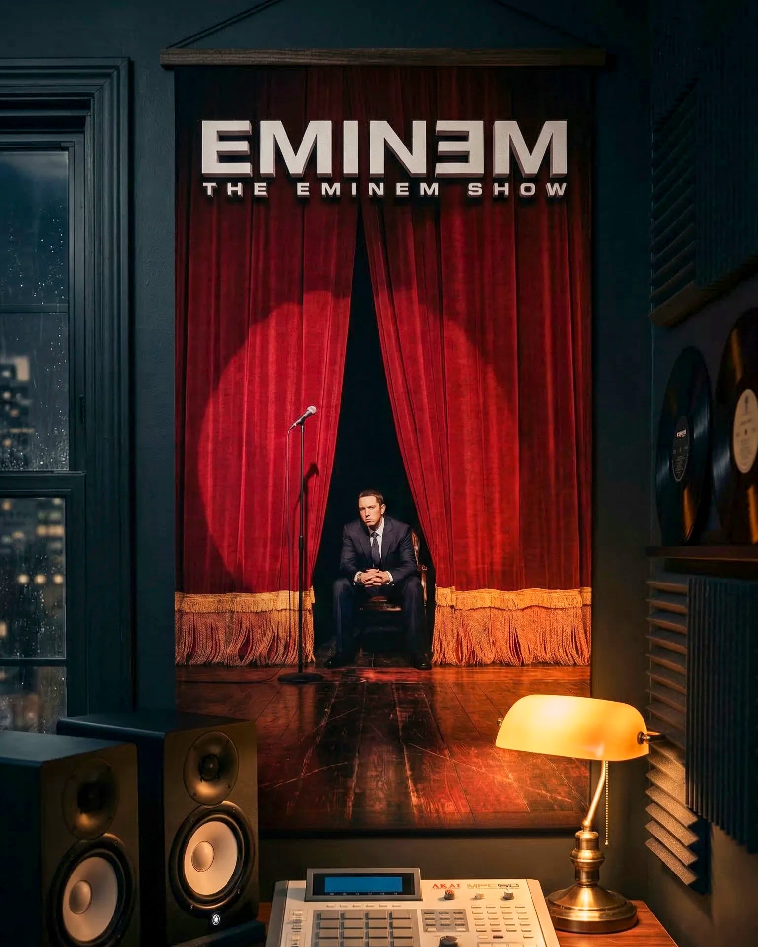 Pósters Eminem – Colección Slim Shady