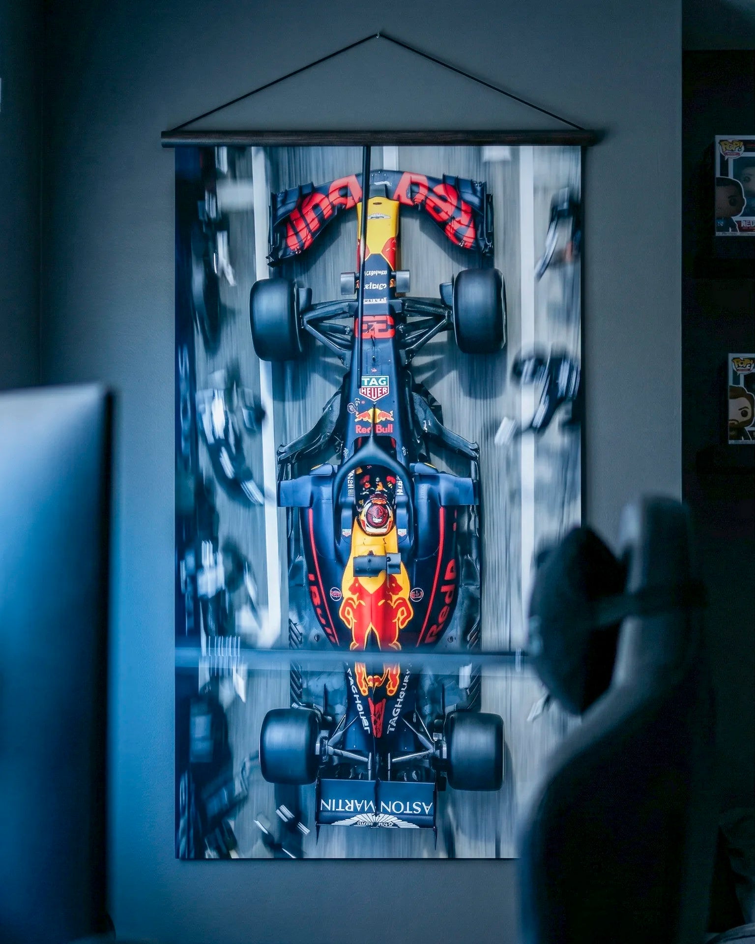 Pósters Fórmula 1 – Edición Limitada