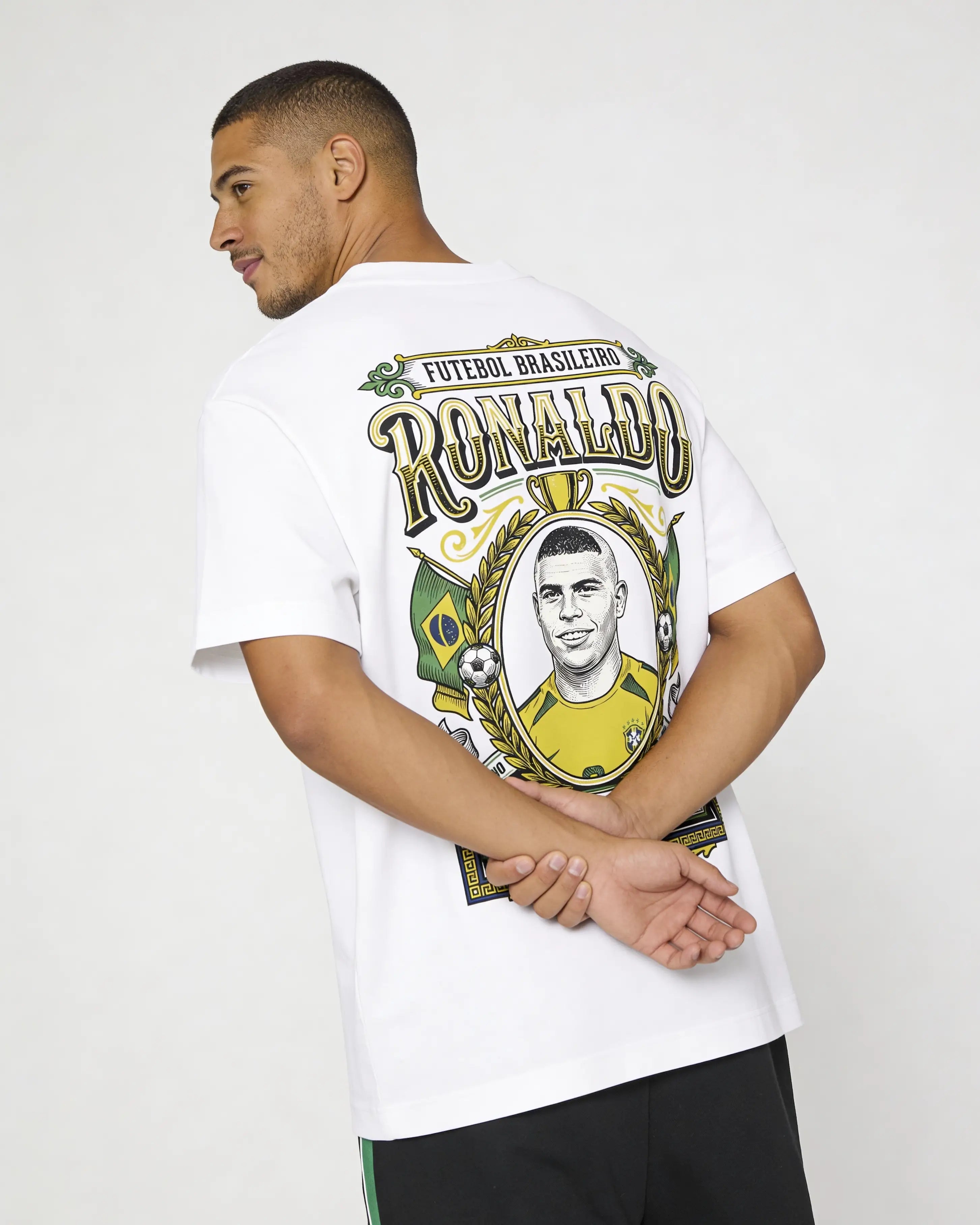 Playera Fenómeno – Ronaldo Nazário