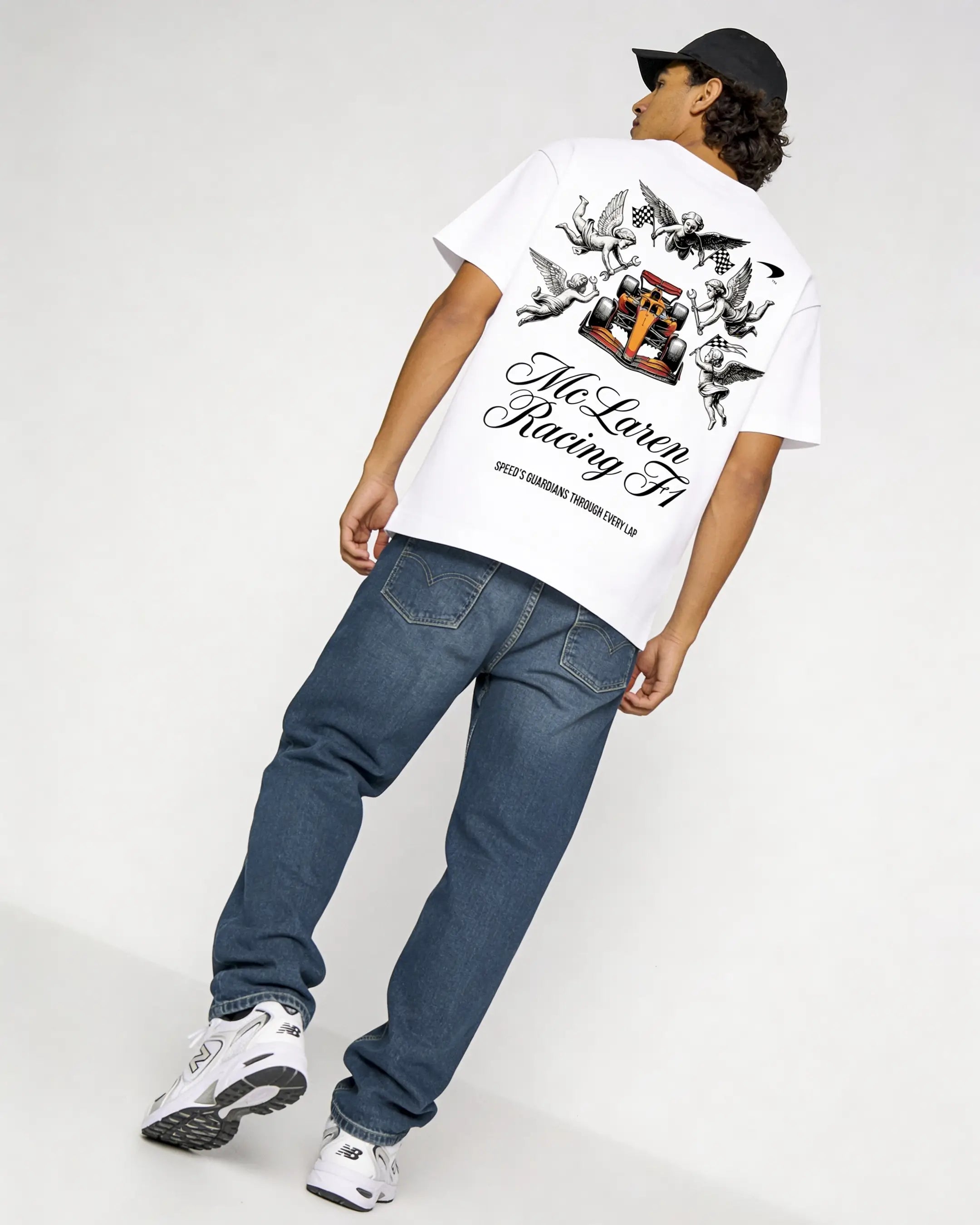 Playera McLaren Speed's Guardians – Formula 1