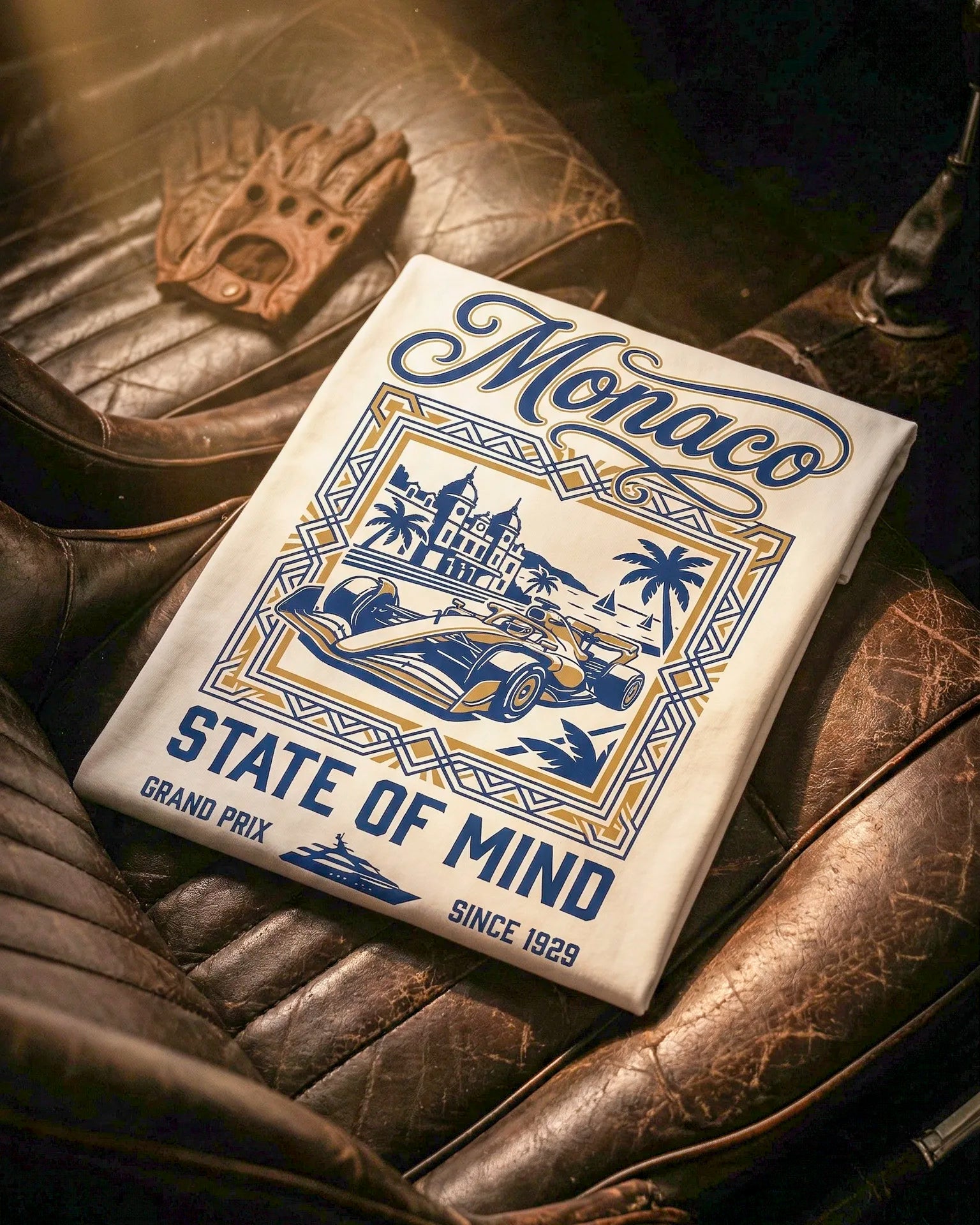 Playera Monaco Grand Prix – Formula 1
