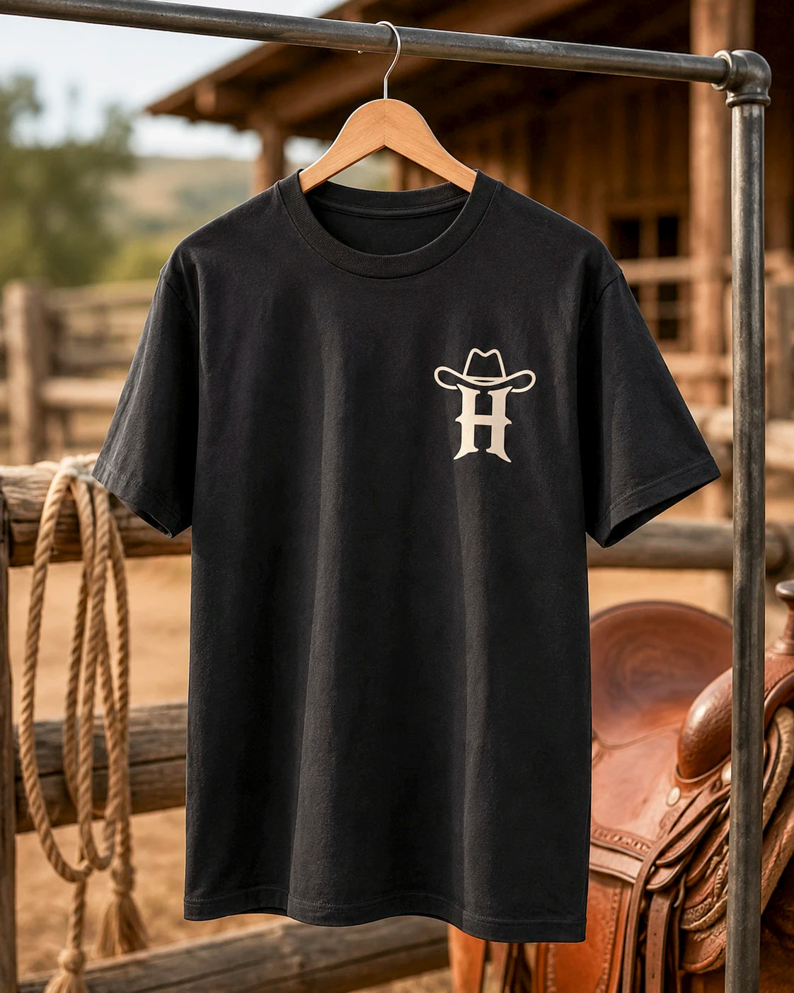 Playera Honrado – Trabajo y Orgullo
