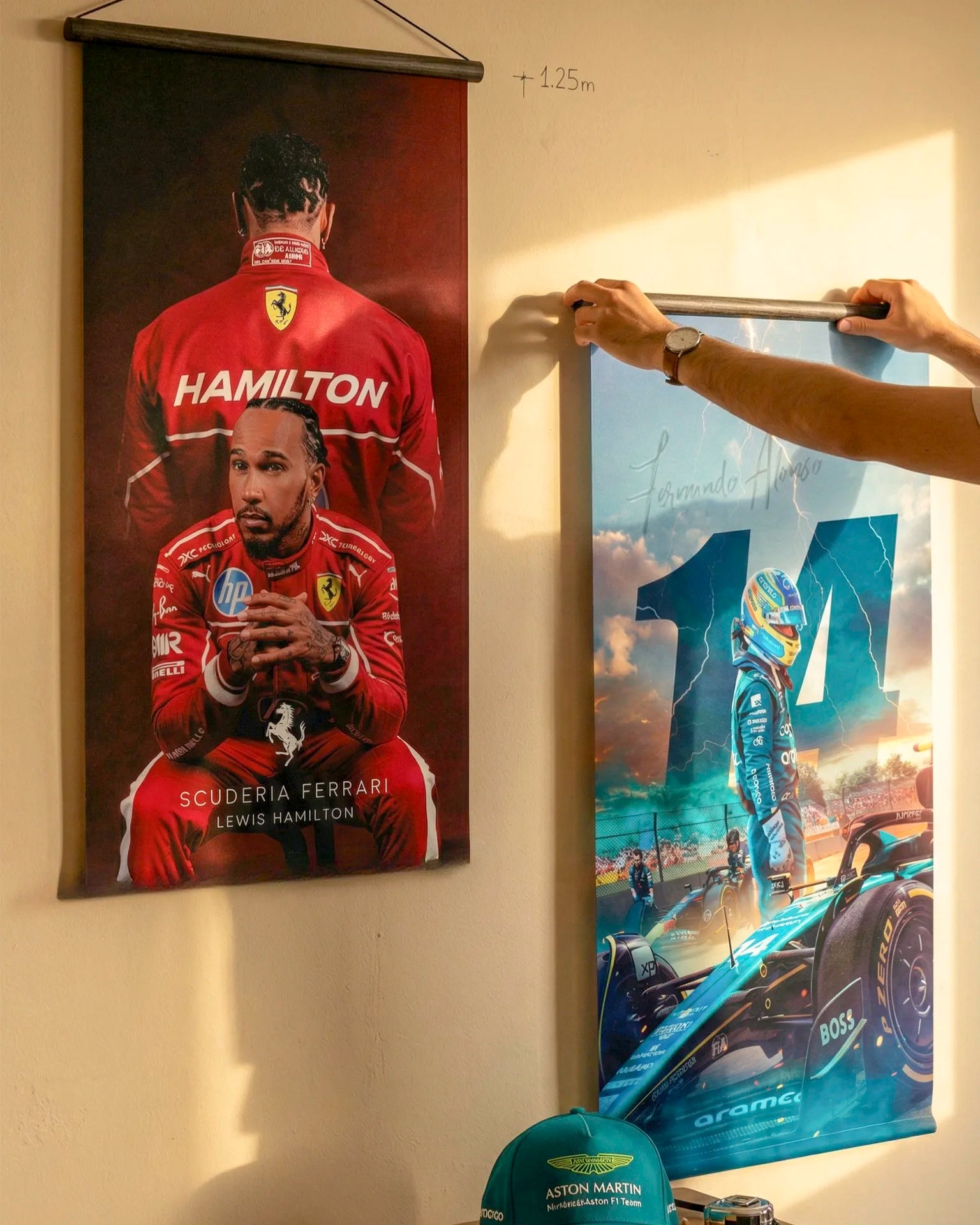 Pósters Fórmula 1 – Grid Legends