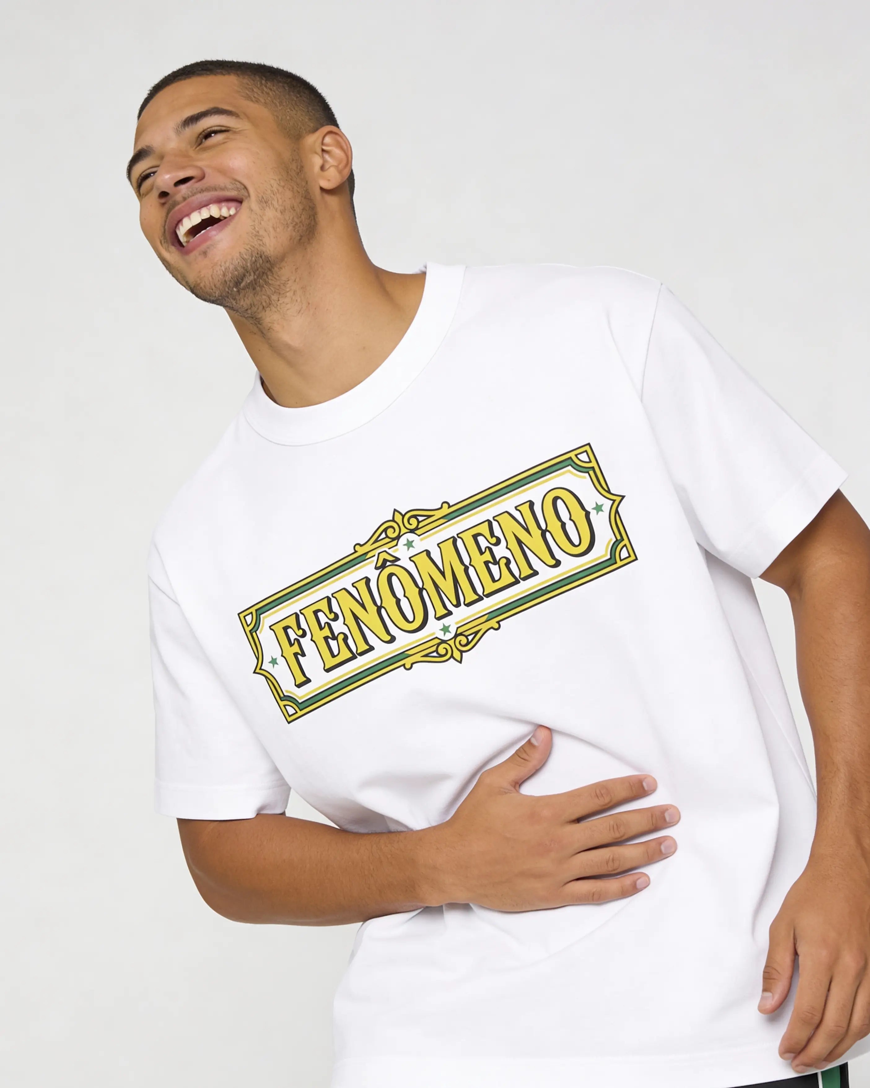 Playera Fenómeno – Ronaldo Nazário