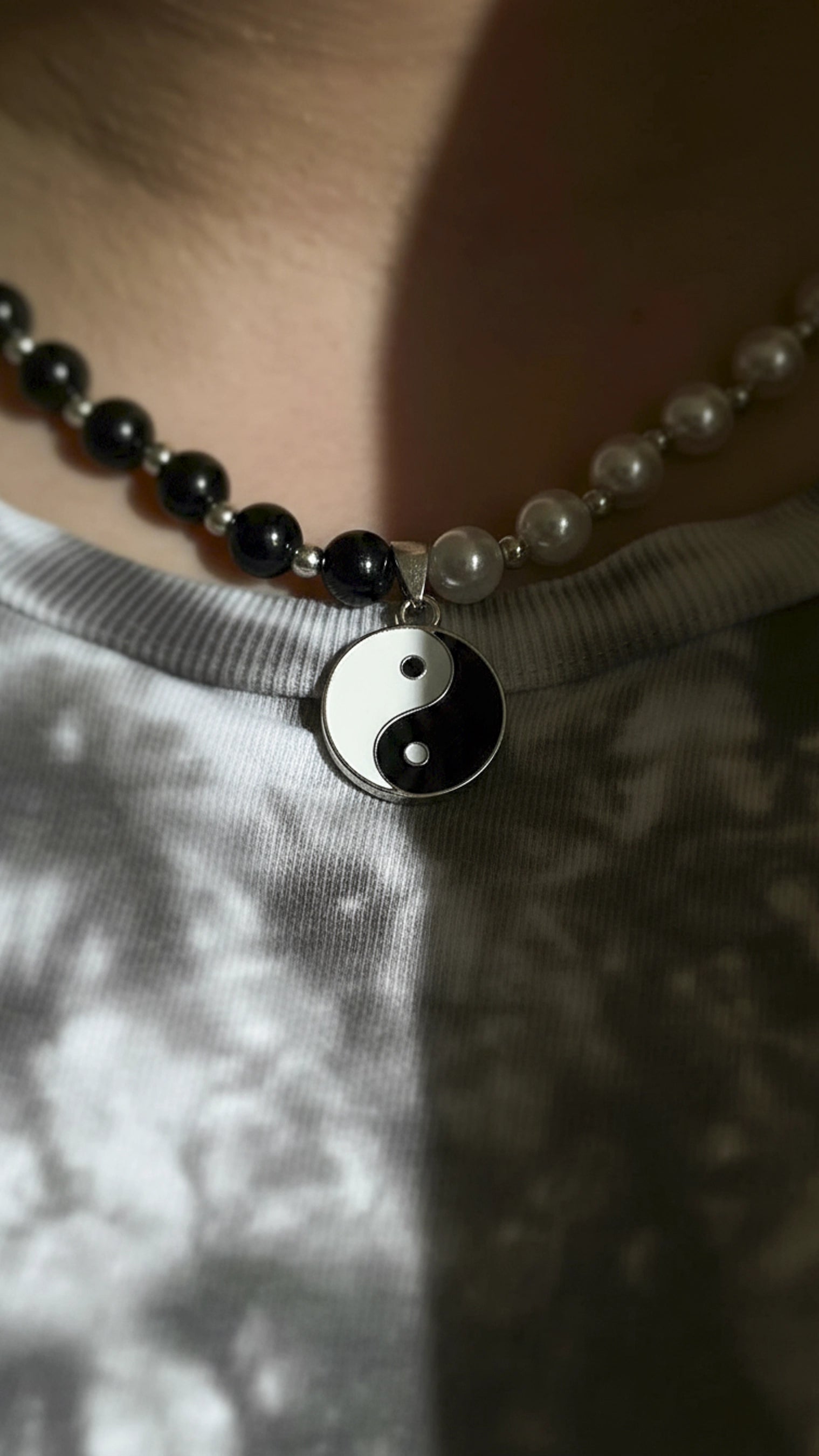 Collar Yin y Yang
