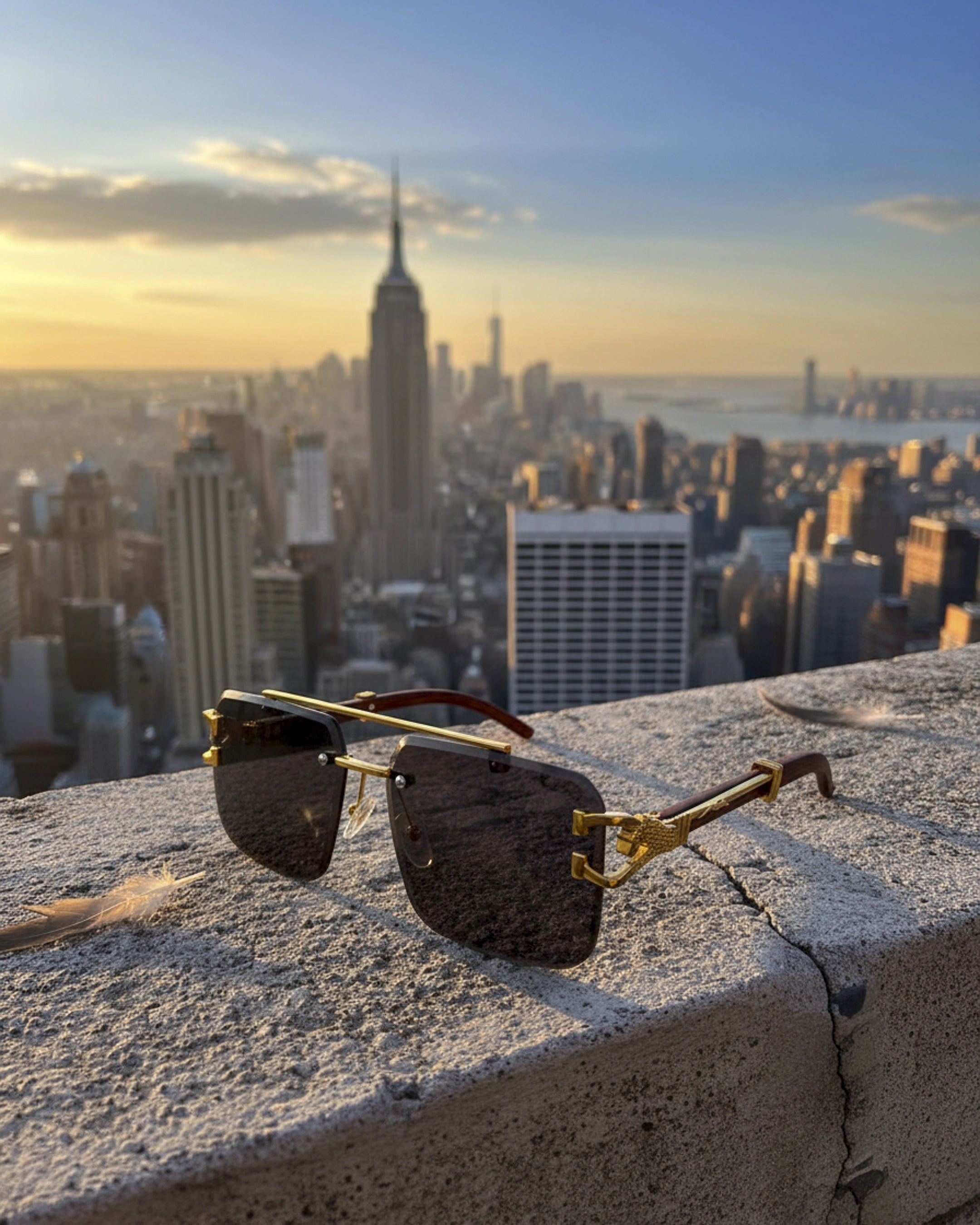 Lentes Feralux — Estilo que impone satisfacción