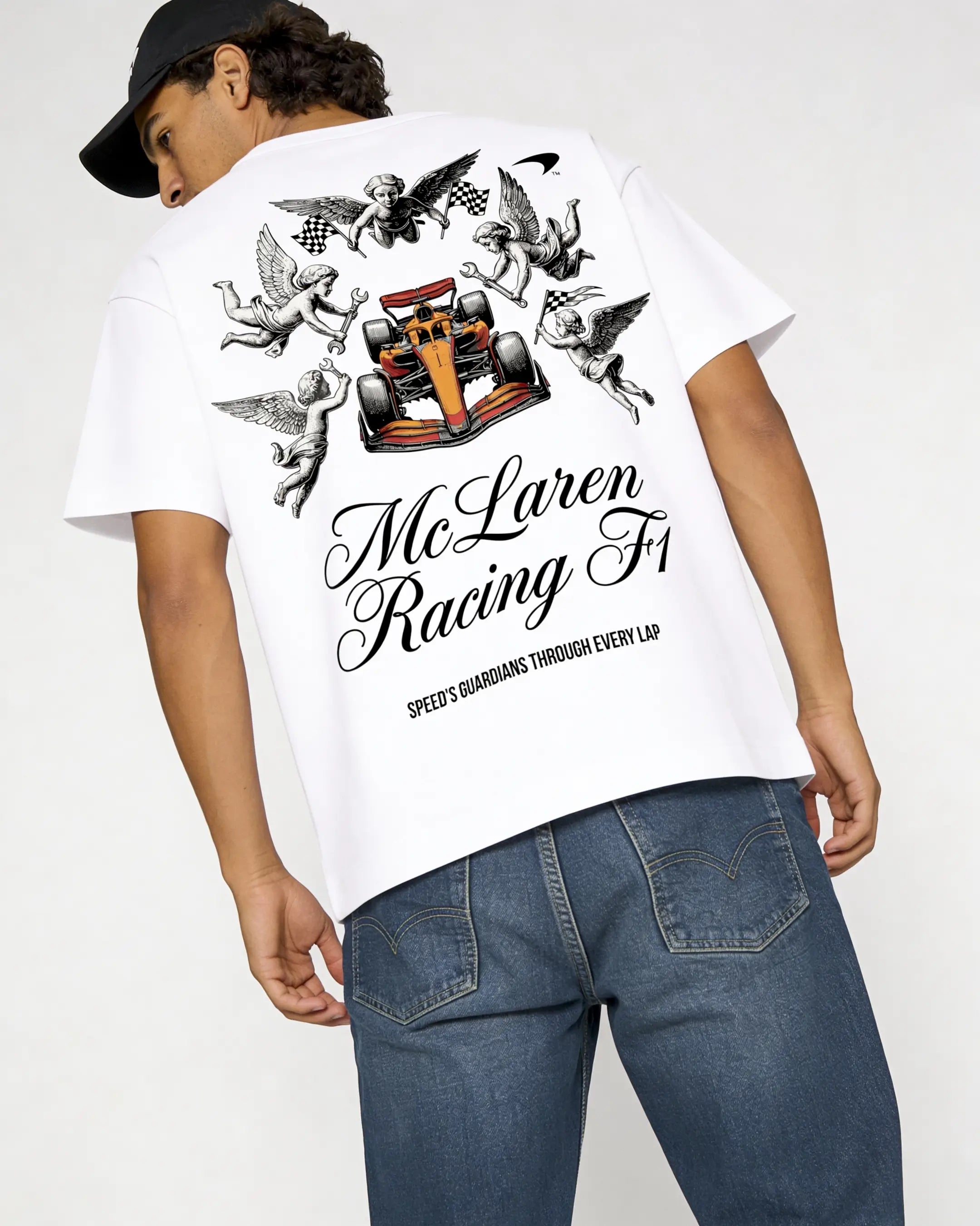 Playera McLaren Speed's Guardians – Formula 1