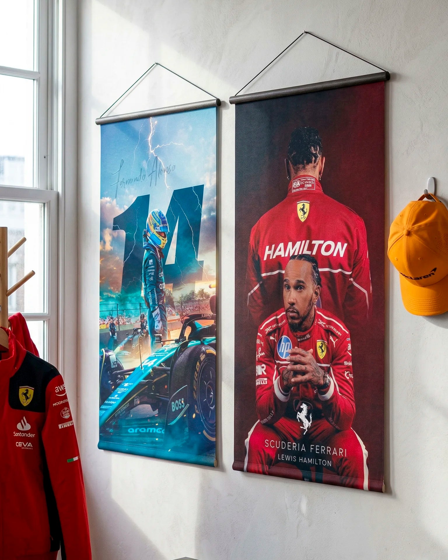 Pósters Fórmula 1 – Grid Legends