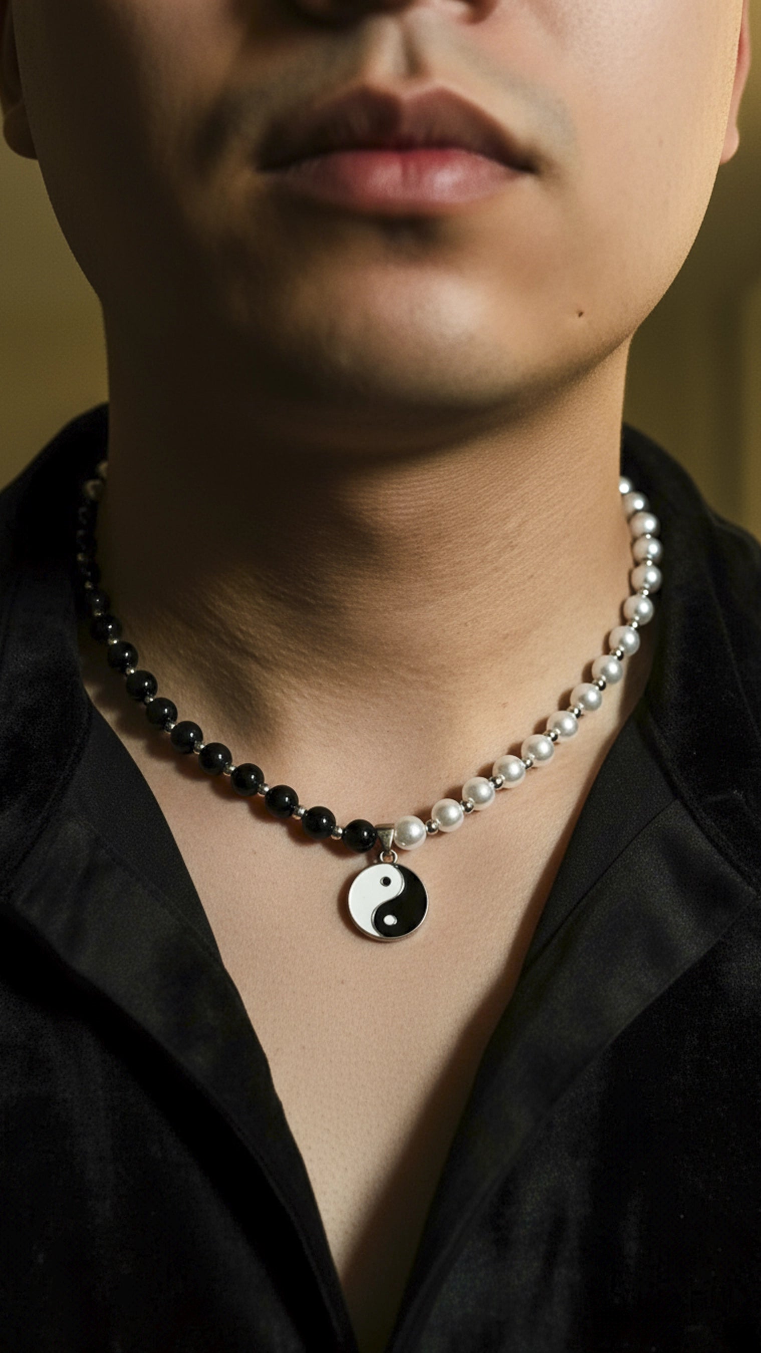 Collar Yin y Yang