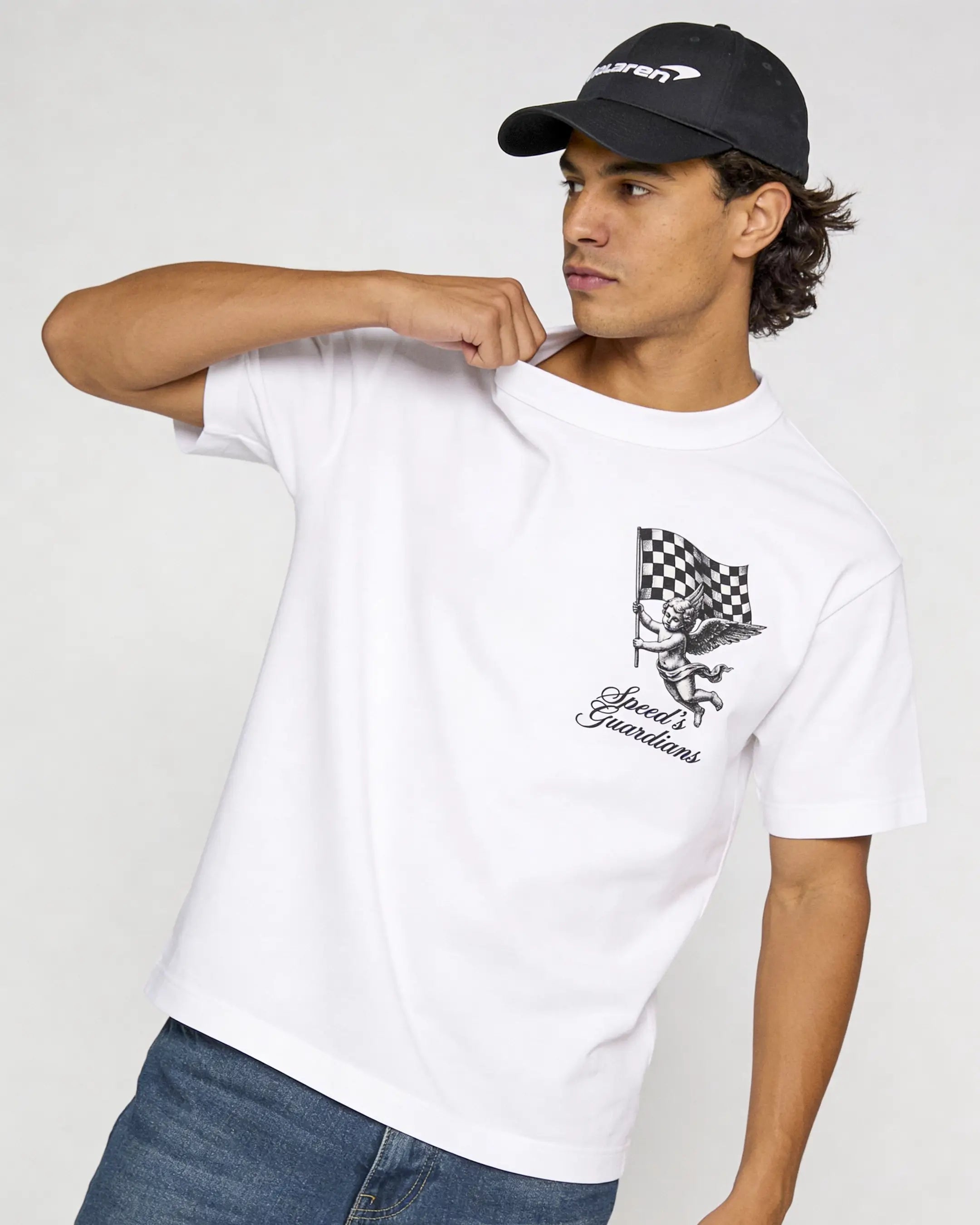 Playera McLaren Speed's Guardians – Formula 1
