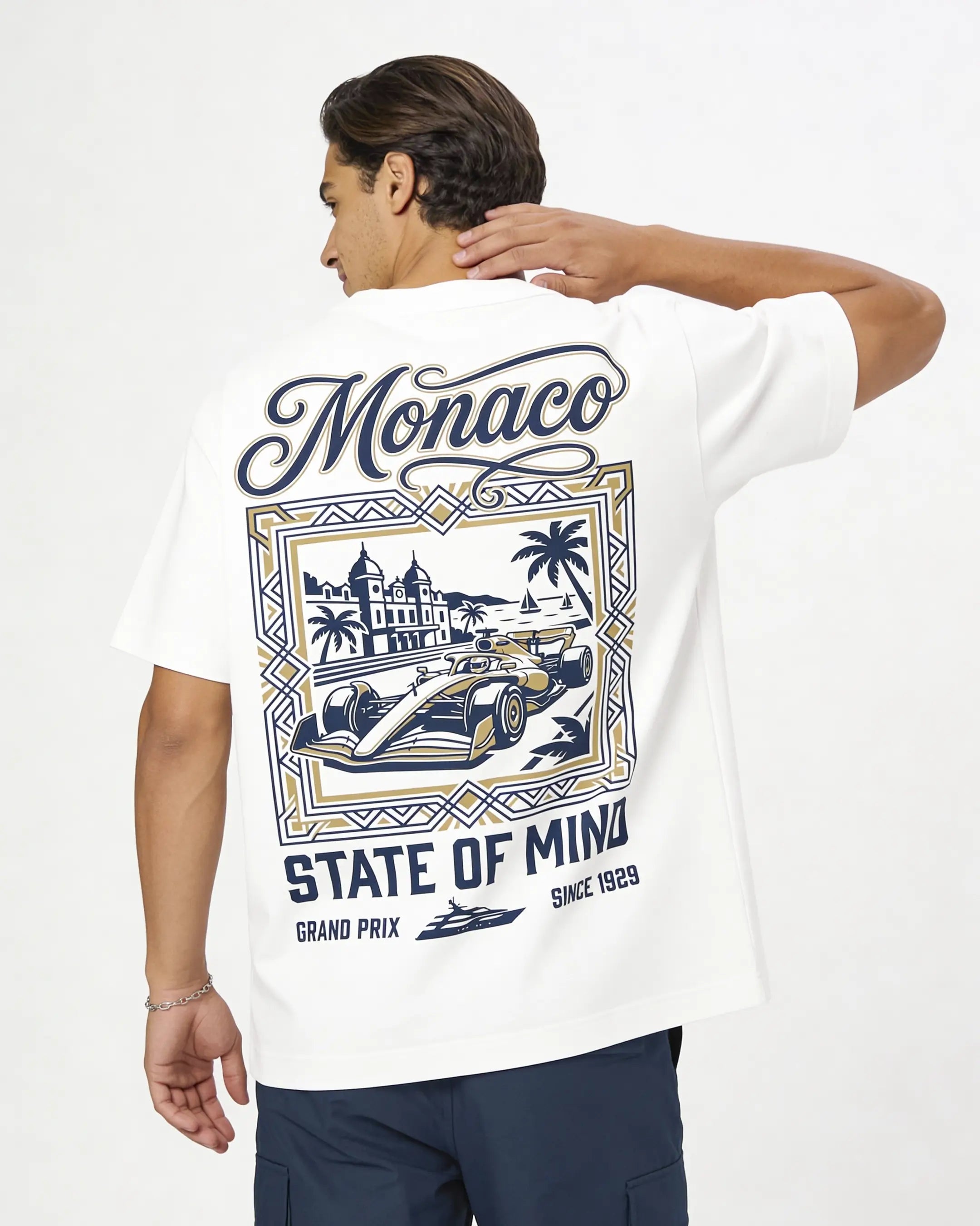 Playera Monaco Grand Prix – Formula 1