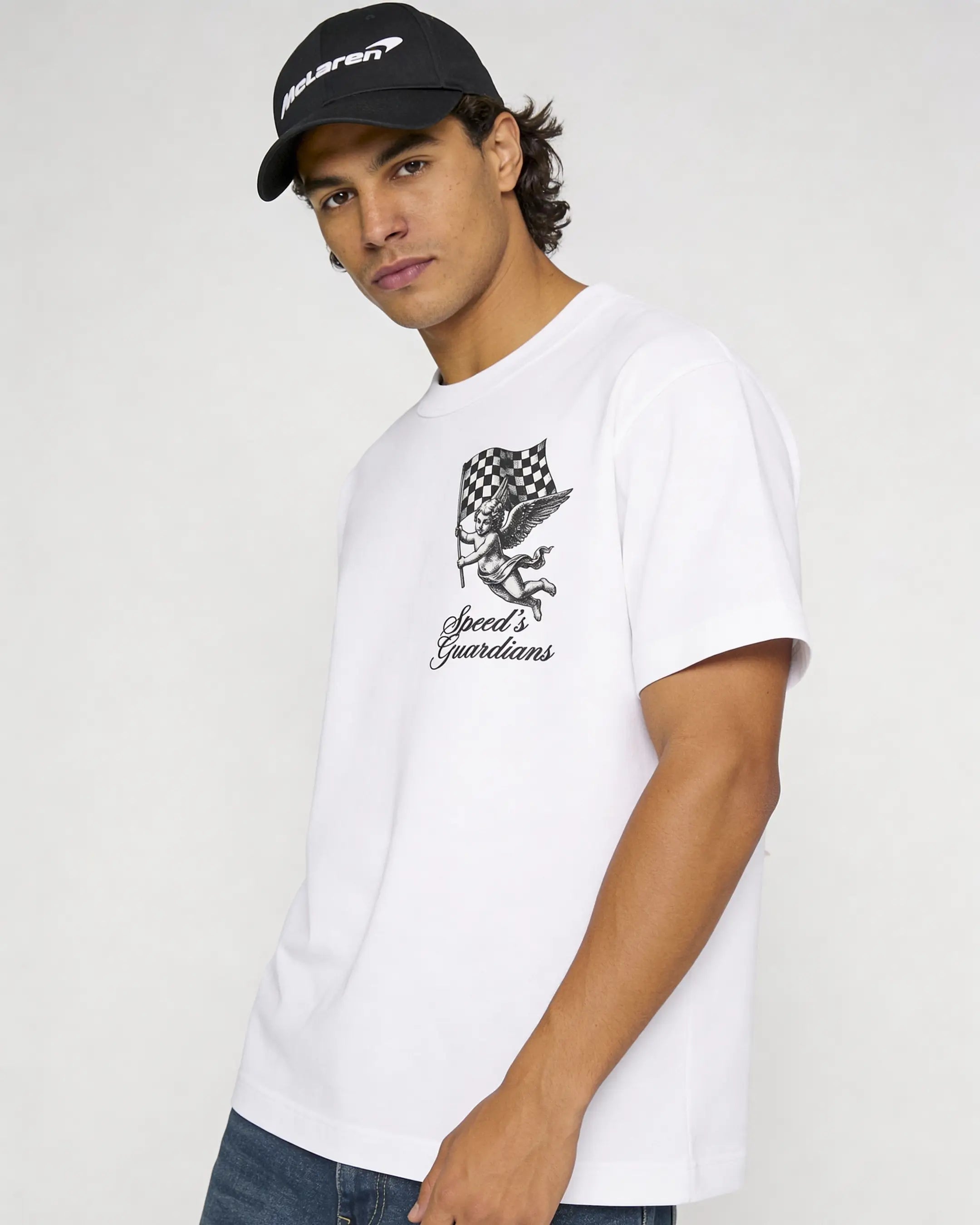 Playera McLaren Speed's Guardians – Formula 1