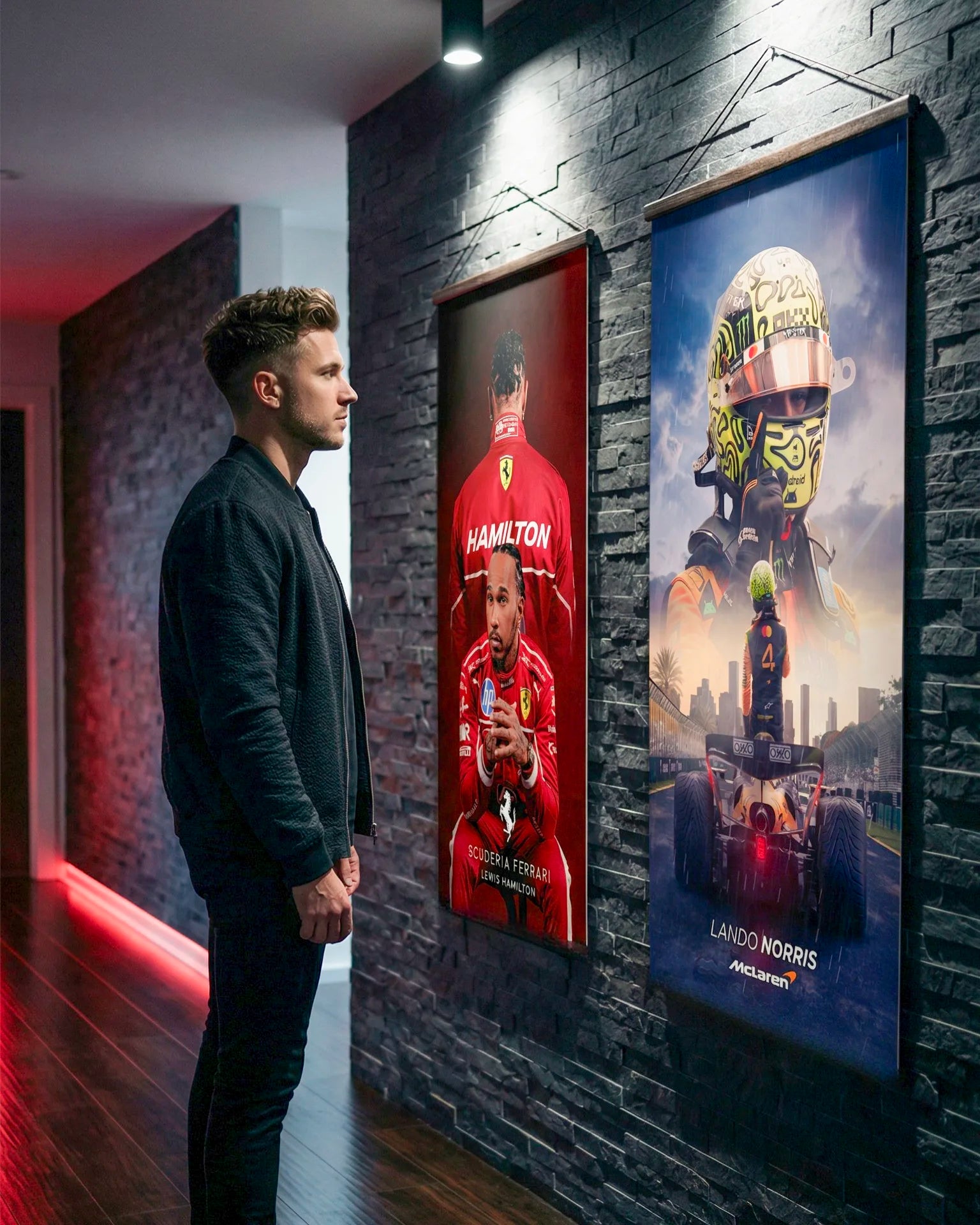 Pósters Fórmula 1 – Grid Legends