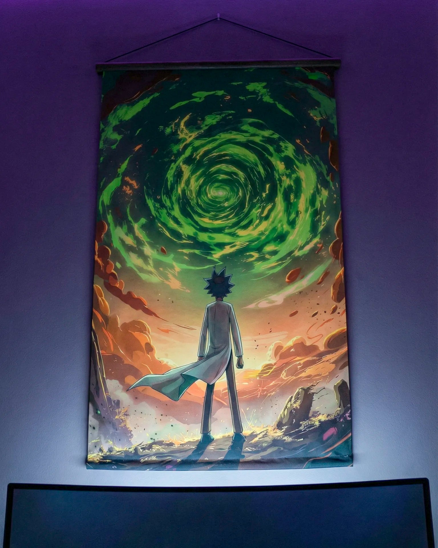 Pósters Rick&Morty – Edición Limitada