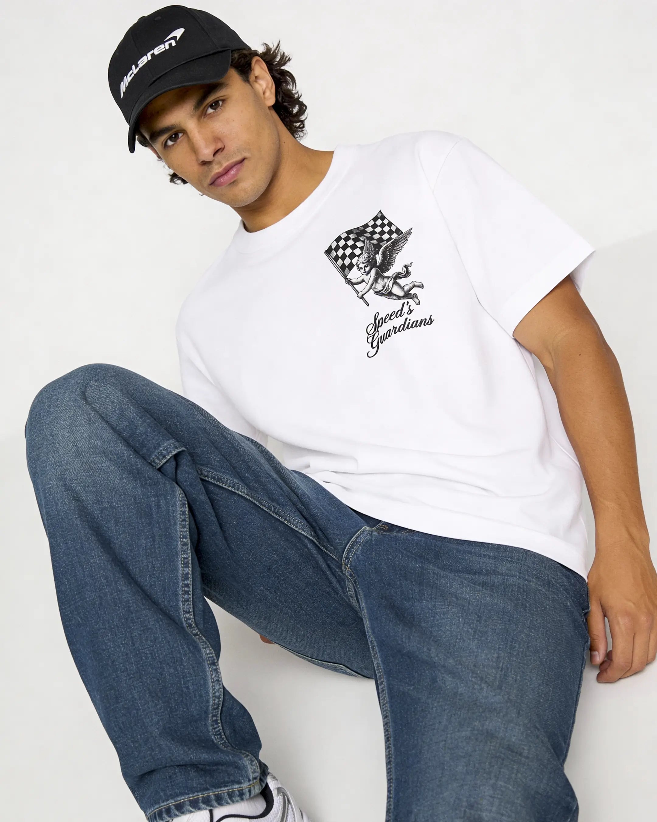 Playera McLaren Speed's Guardians – Formula 1