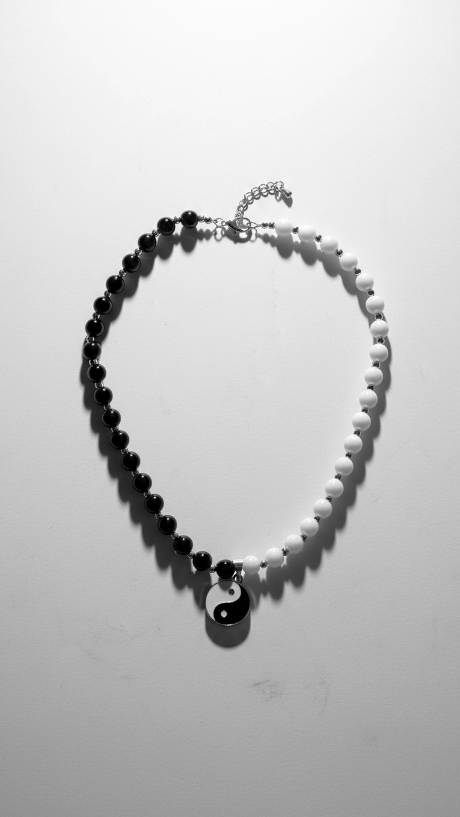 Collar Yin y Yang