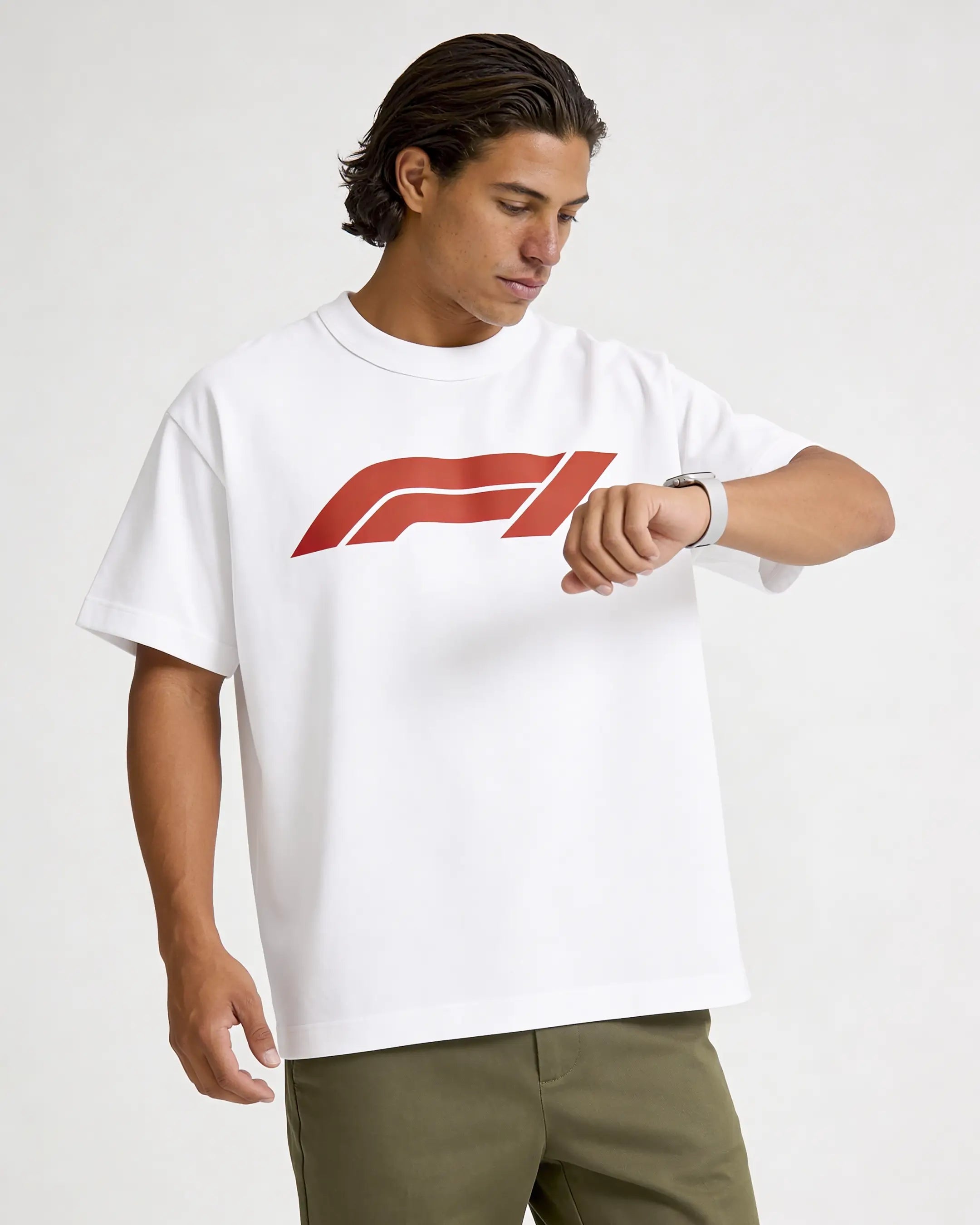 Playera Formula 1 World Tour