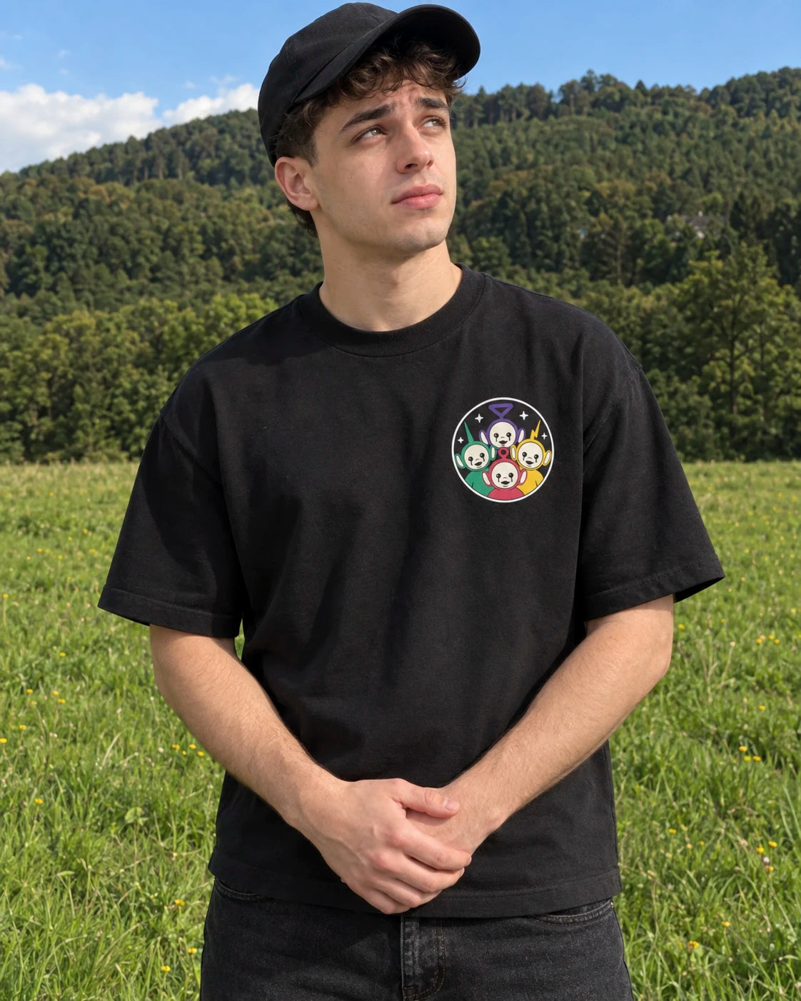Playera Teletubbies – The Conjuring