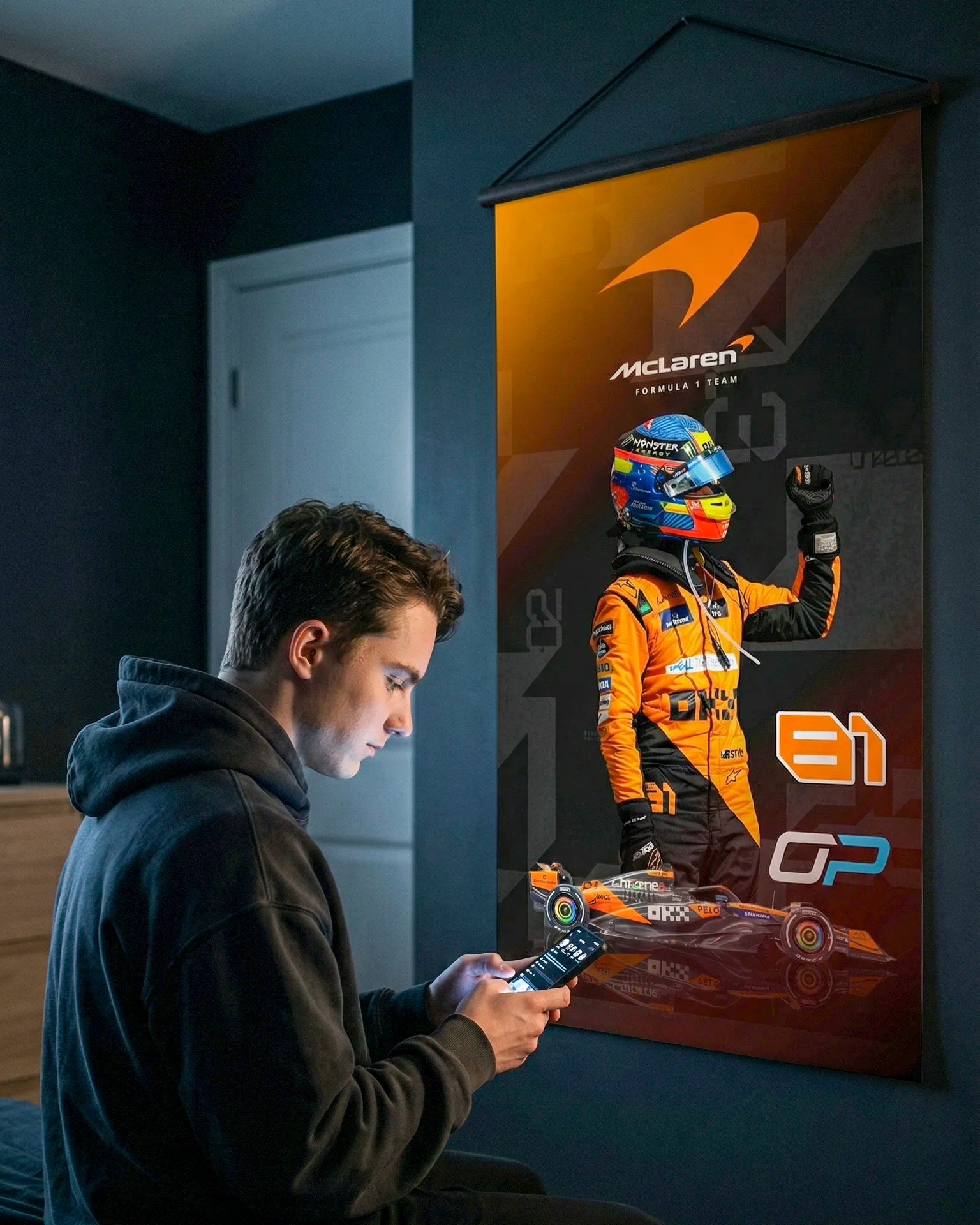 Pósters Fórmula 1 – Edición Limitada