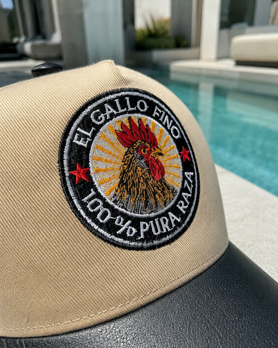 Gorra El Gallo Fino – Piso Parejo