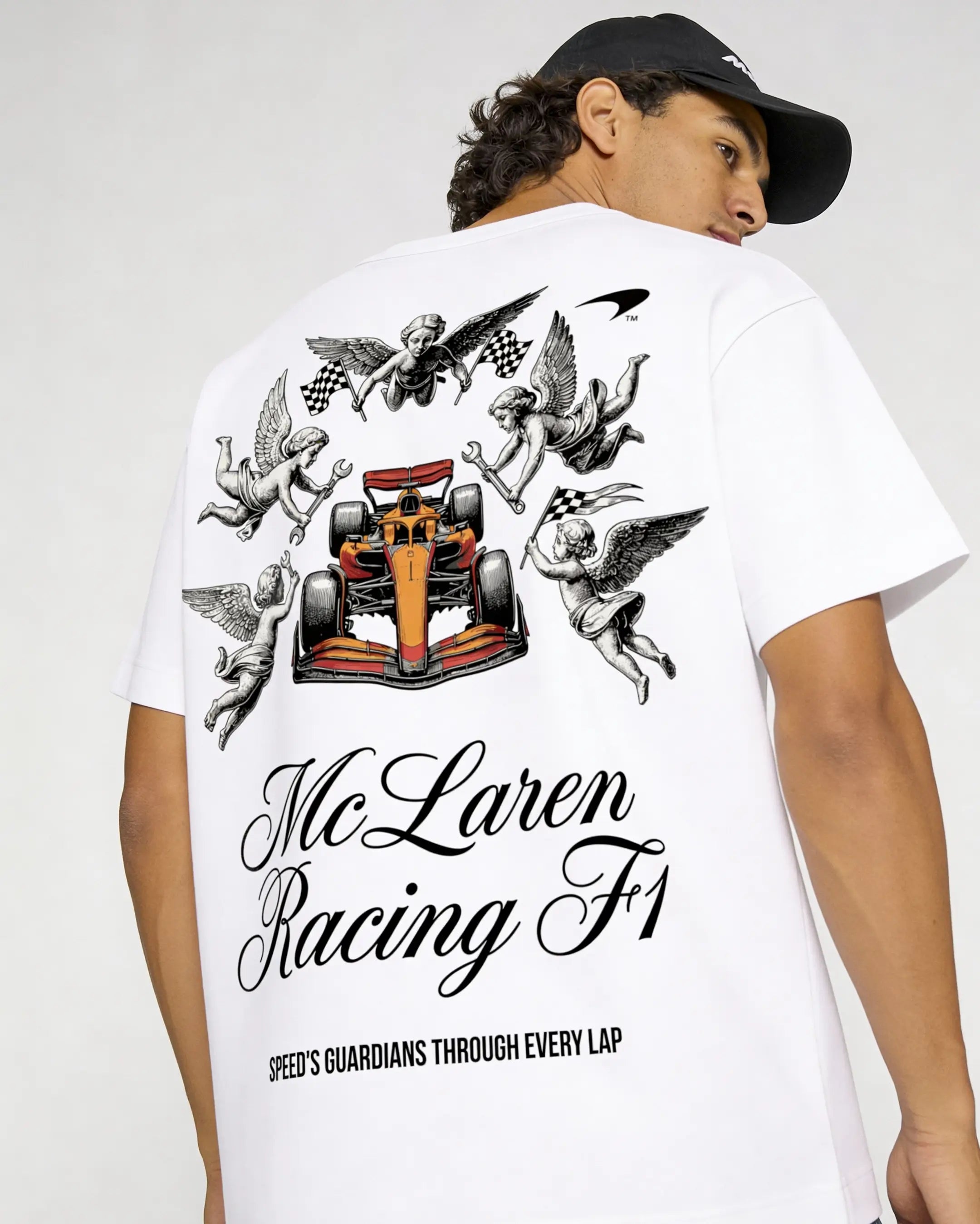 Playera McLaren Speed's Guardians – Formula 1